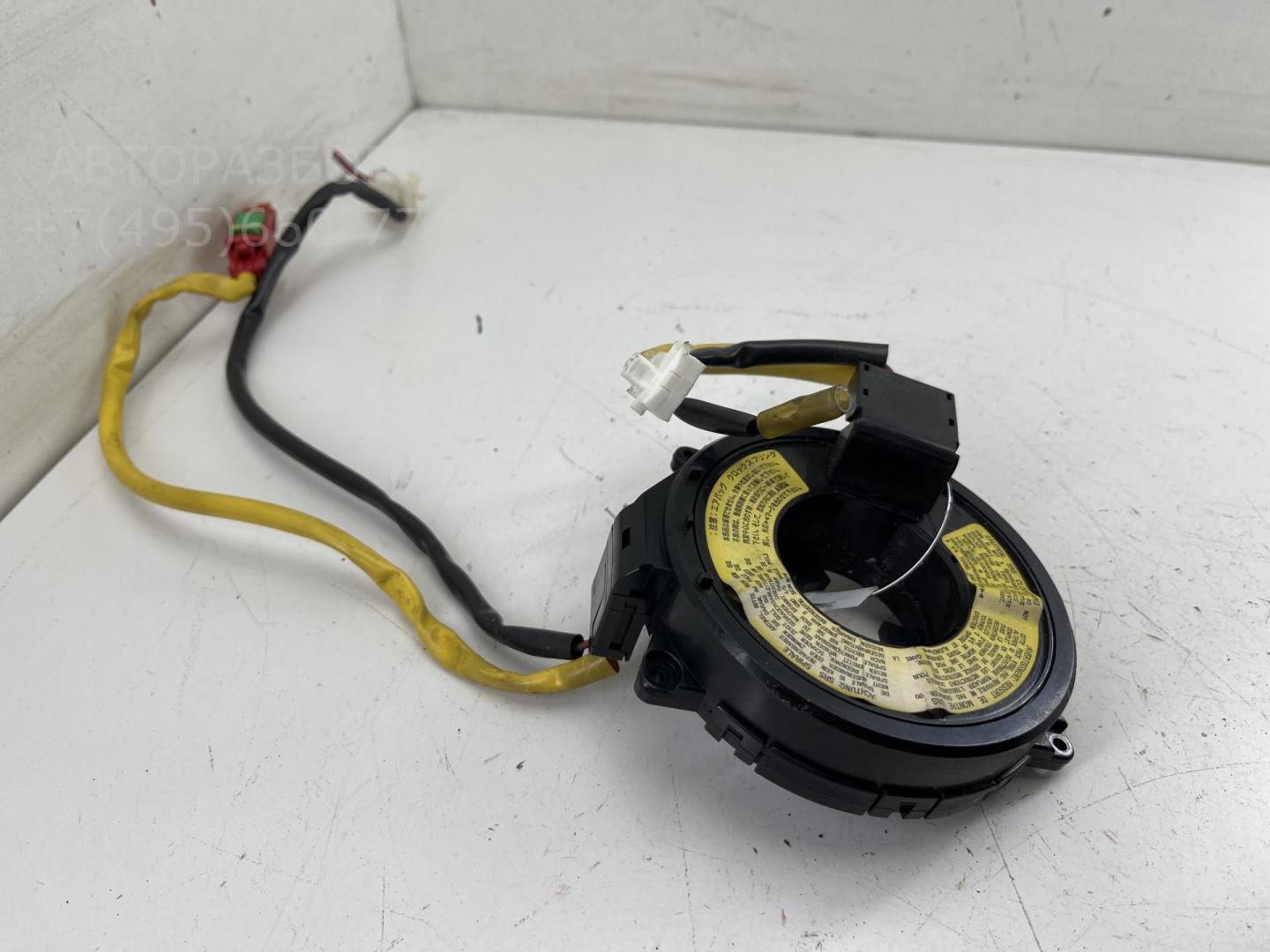 Механизм подрулевой для SRS (ленточный)