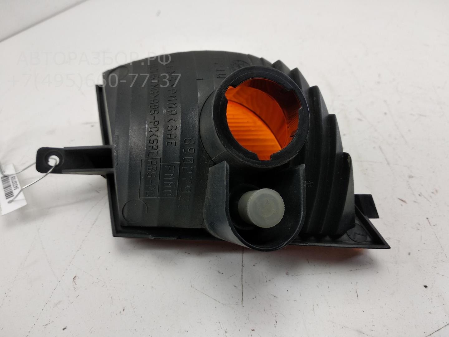 Указатель поворота левый