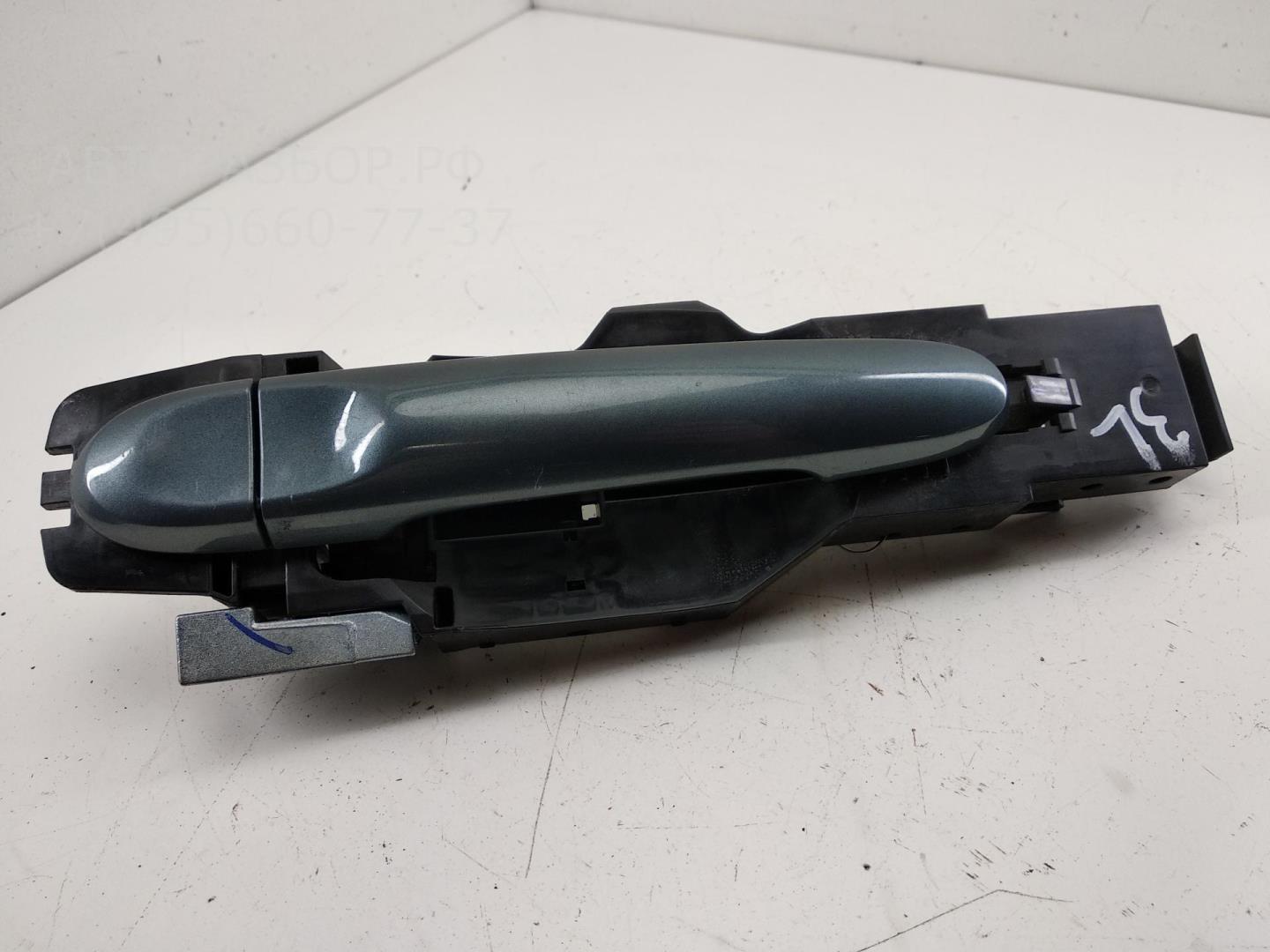 Ручка двери задней наружная левая