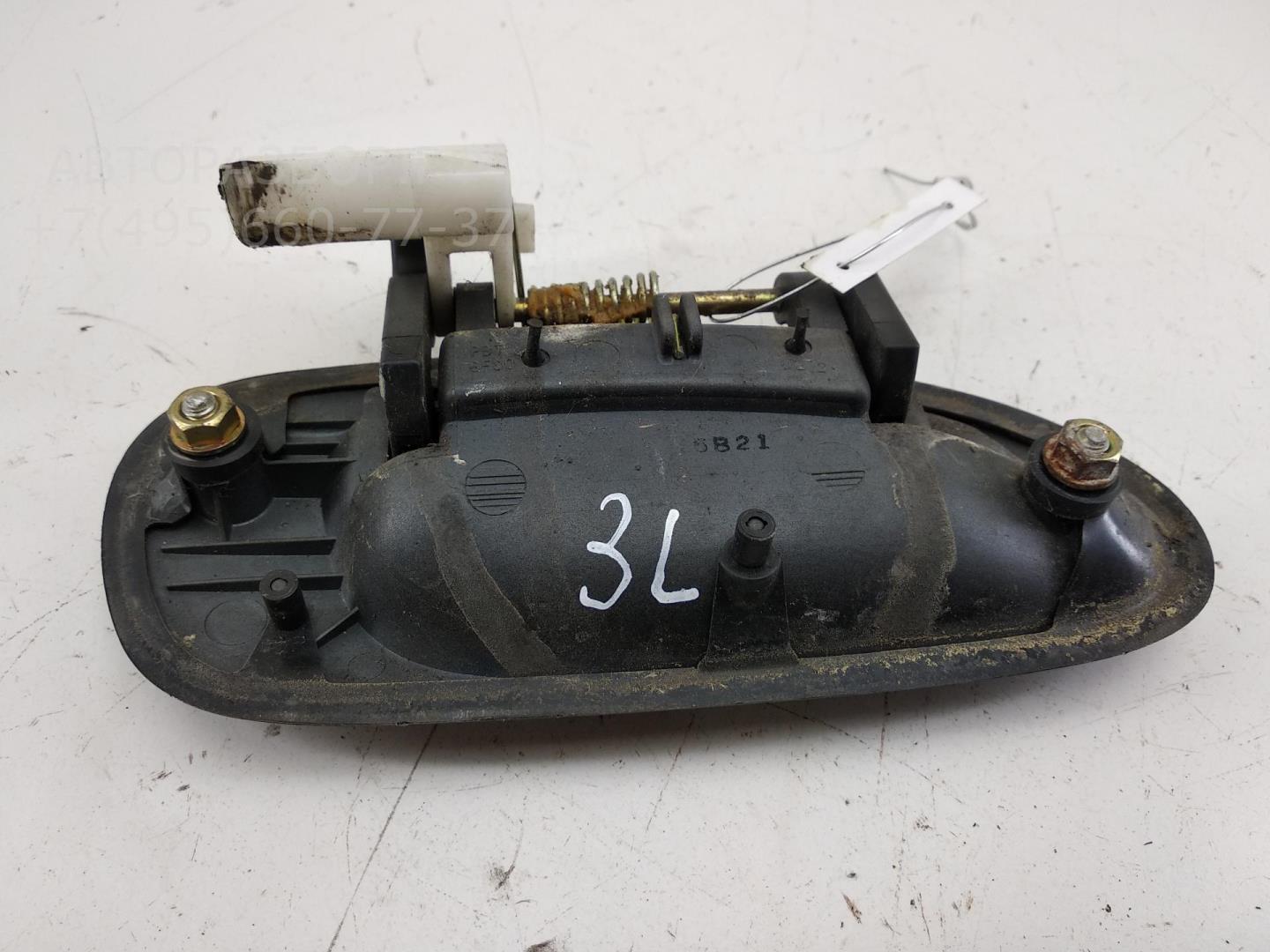 Ручка двери задней наружная левая