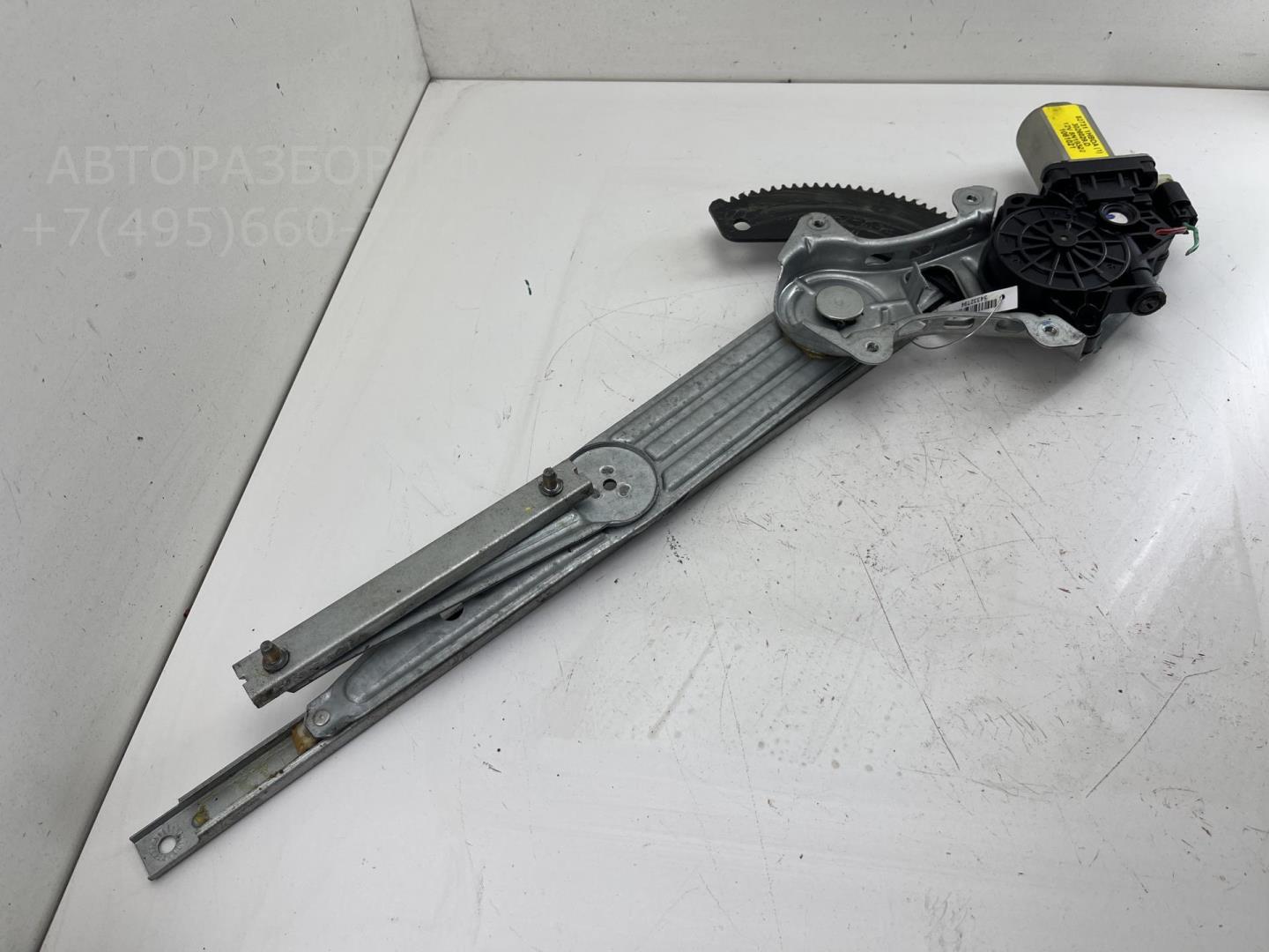 Стеклоподъемник электр. передний левый