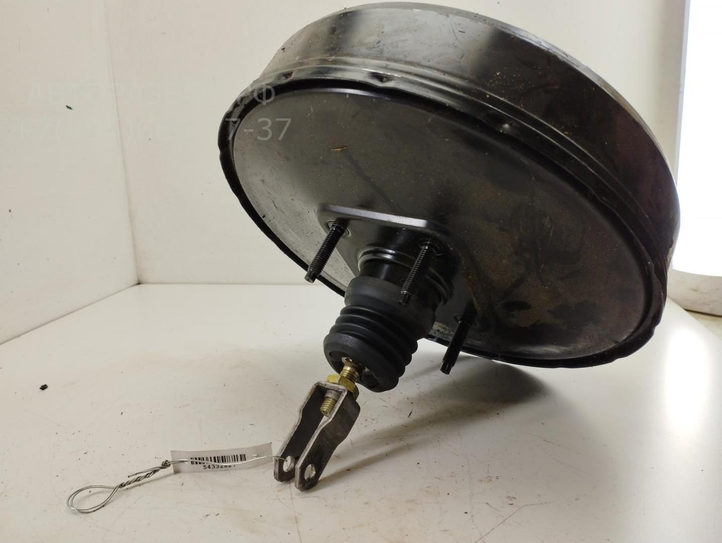 Усилитель тормозов вакуумный