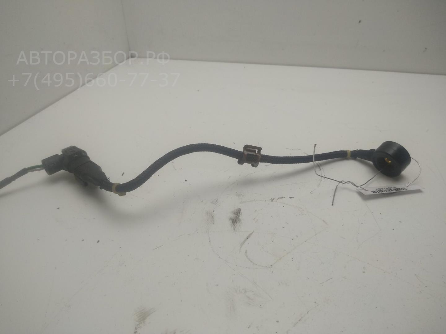 Датчик детонации