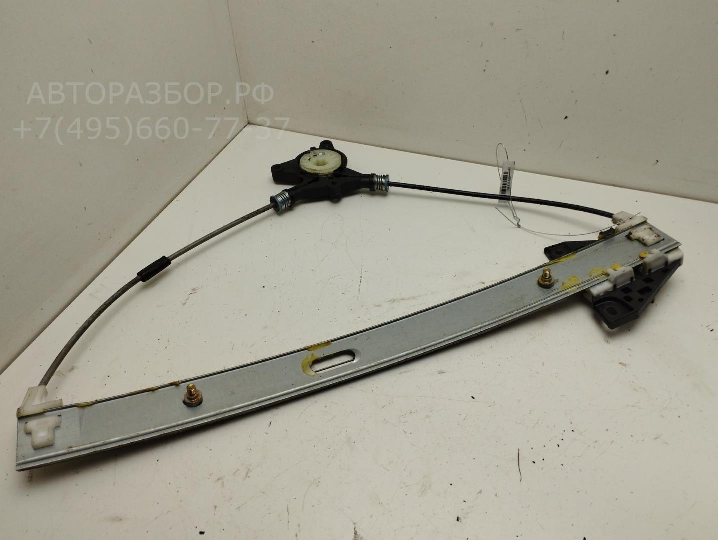 Стеклоподъемник электр. передний левый