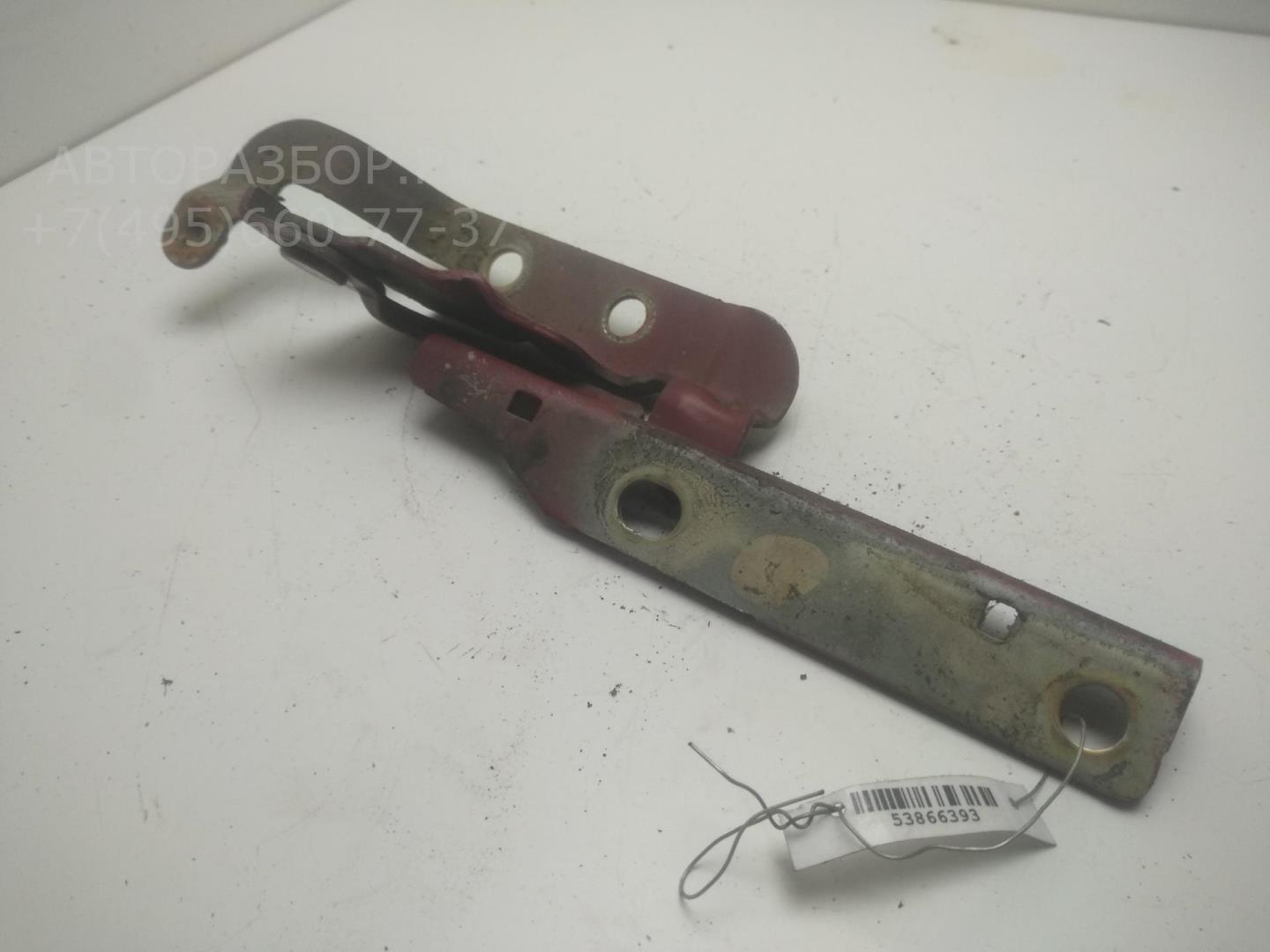 Петля капота левая