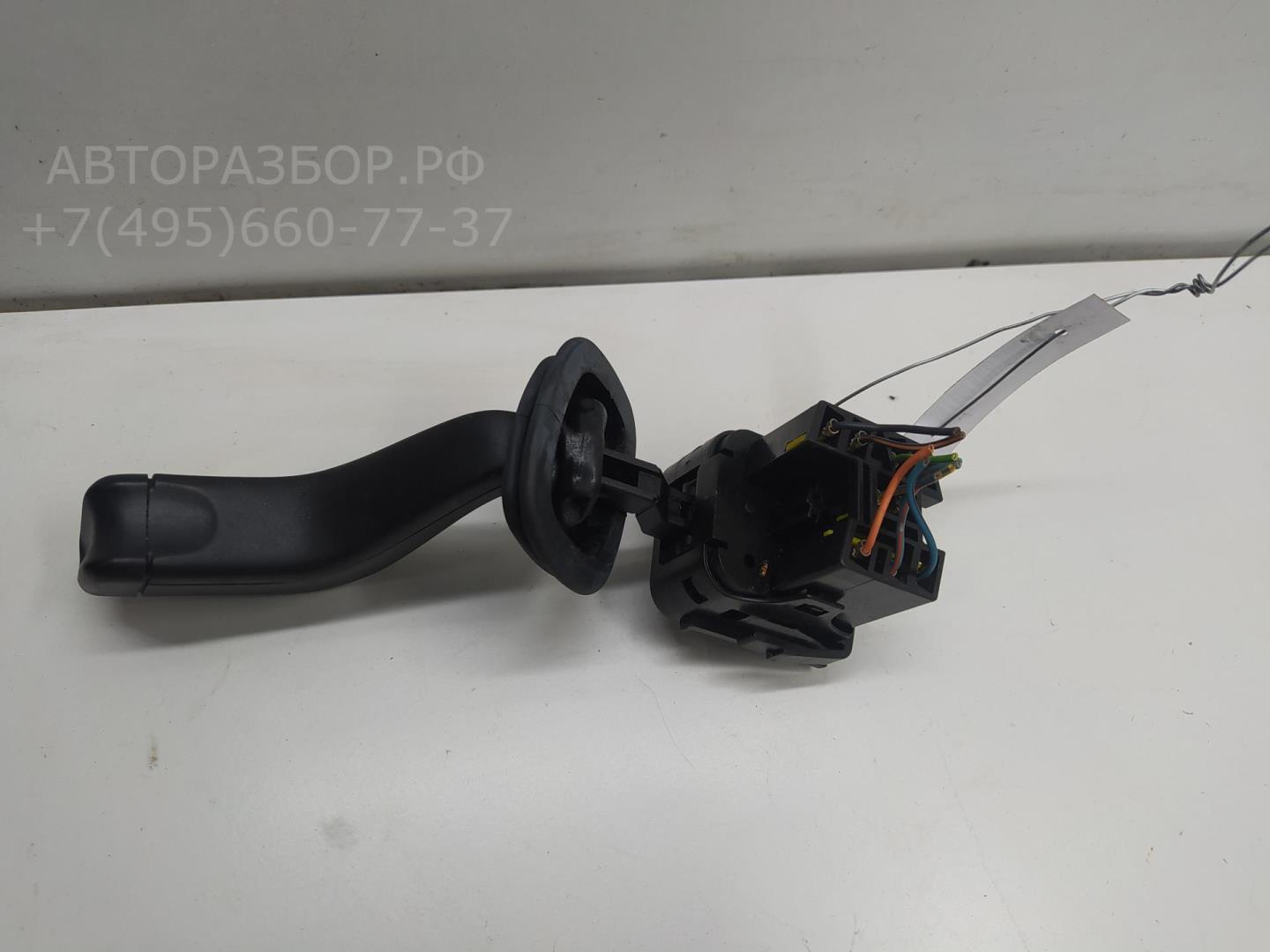 Переключатель стеклоочистителей