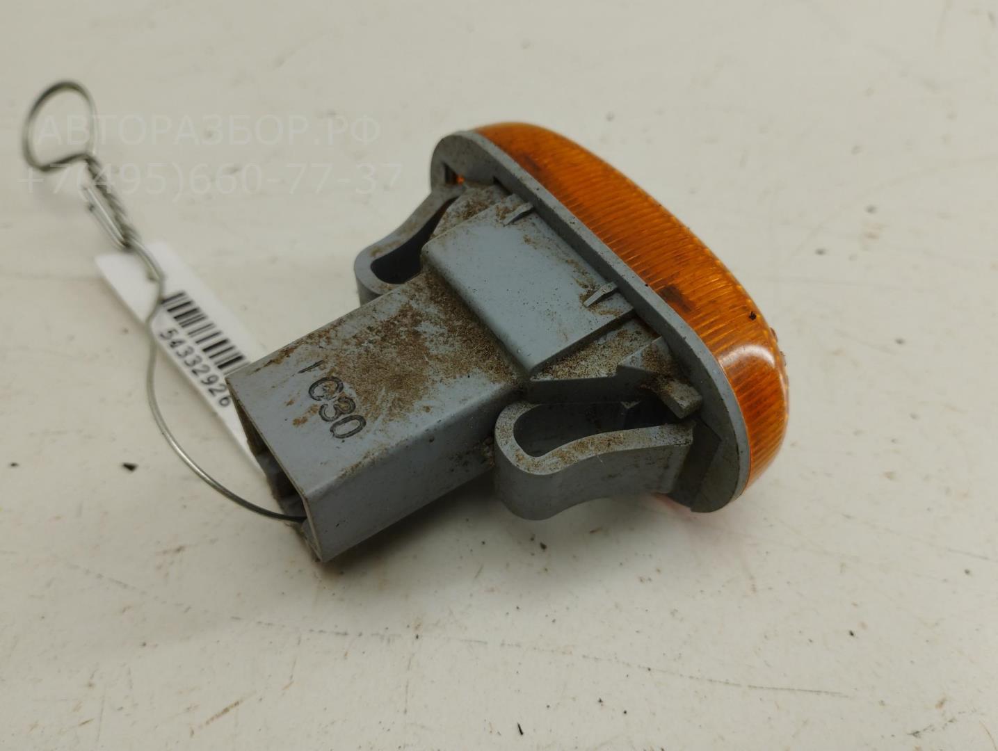 Указатель поворота правый