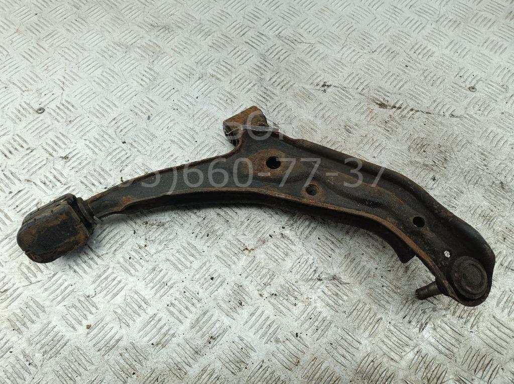 Рычаг передний левый