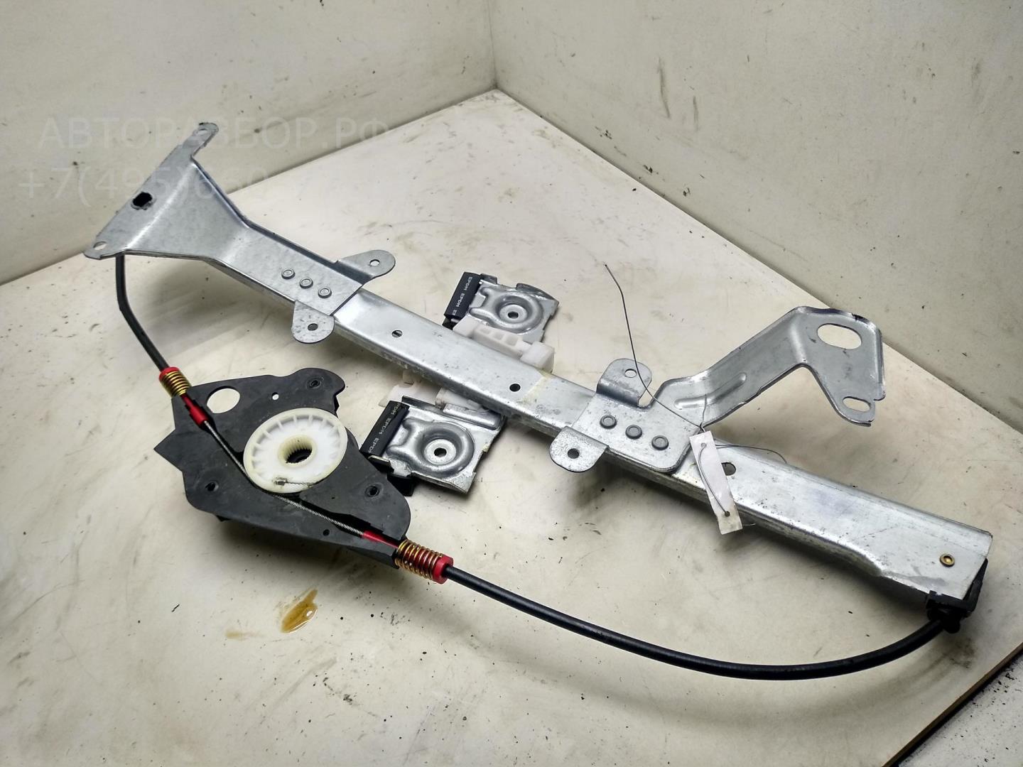 Стеклоподъемник электр. передний правый