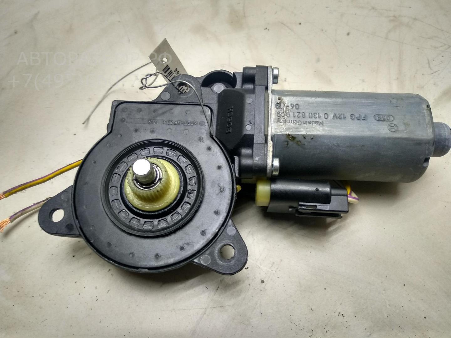 Моторчик стеклоподъемника