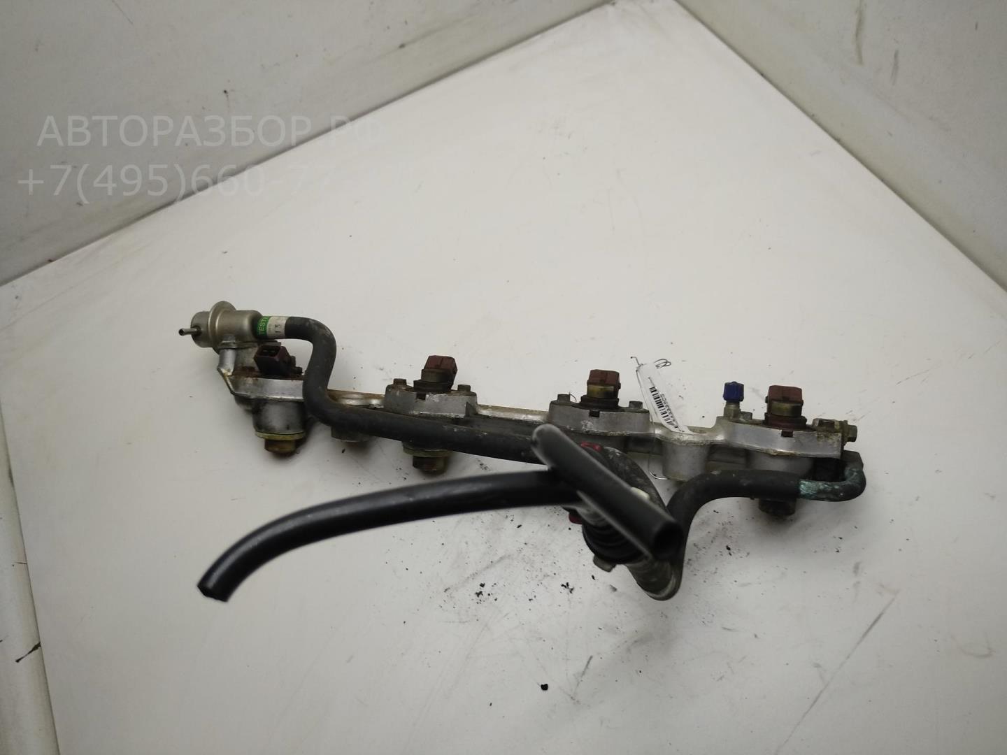 Форсунка инжекторная электрическая