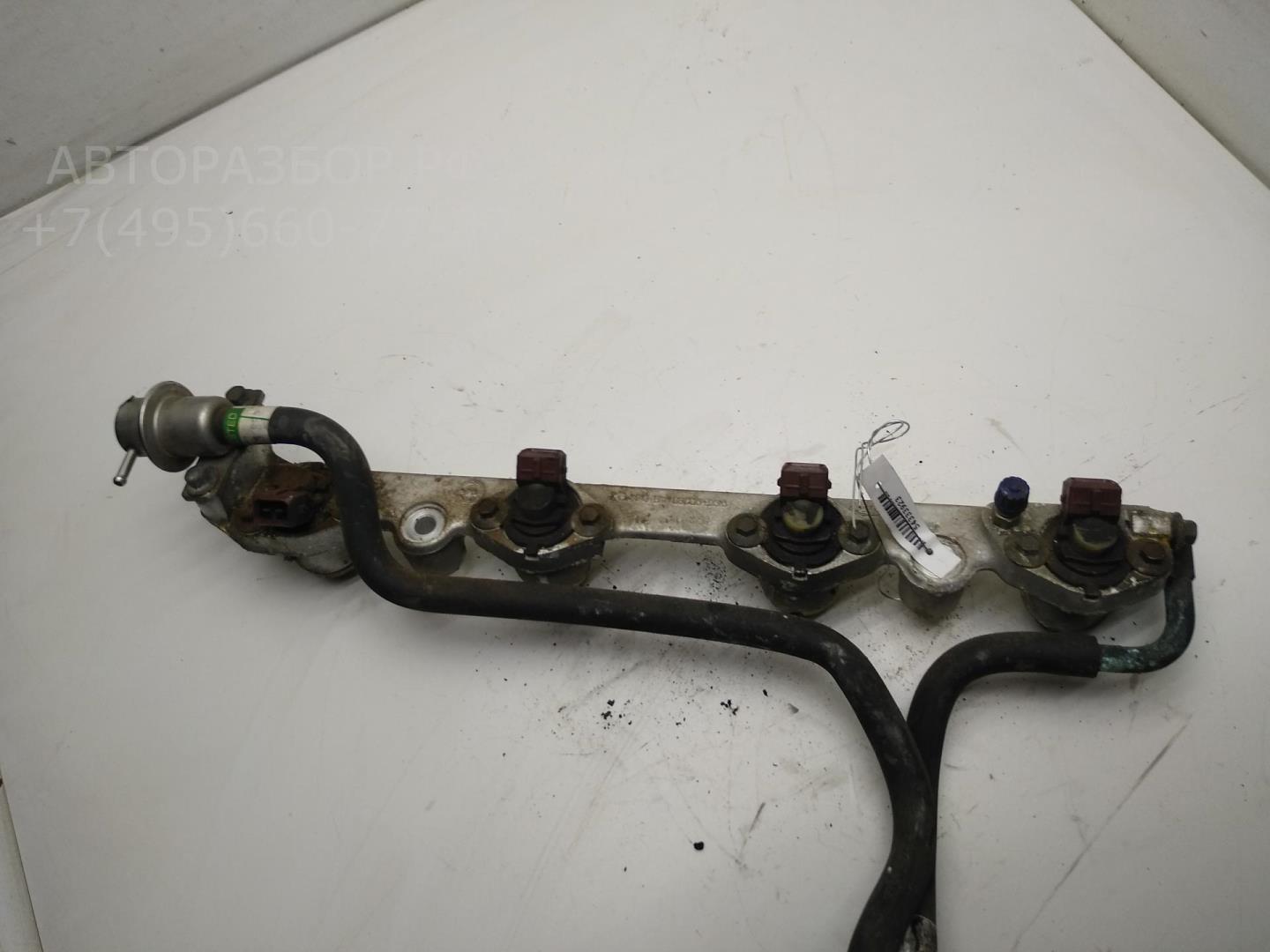 Форсунка инжекторная электрическая