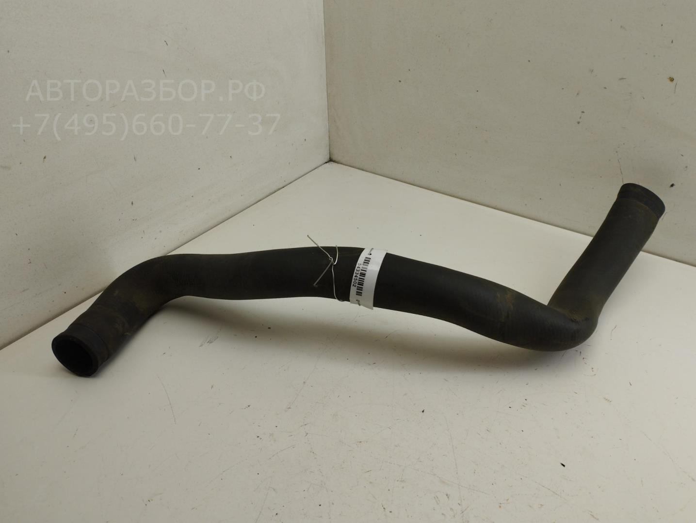 Патрубок радиатора