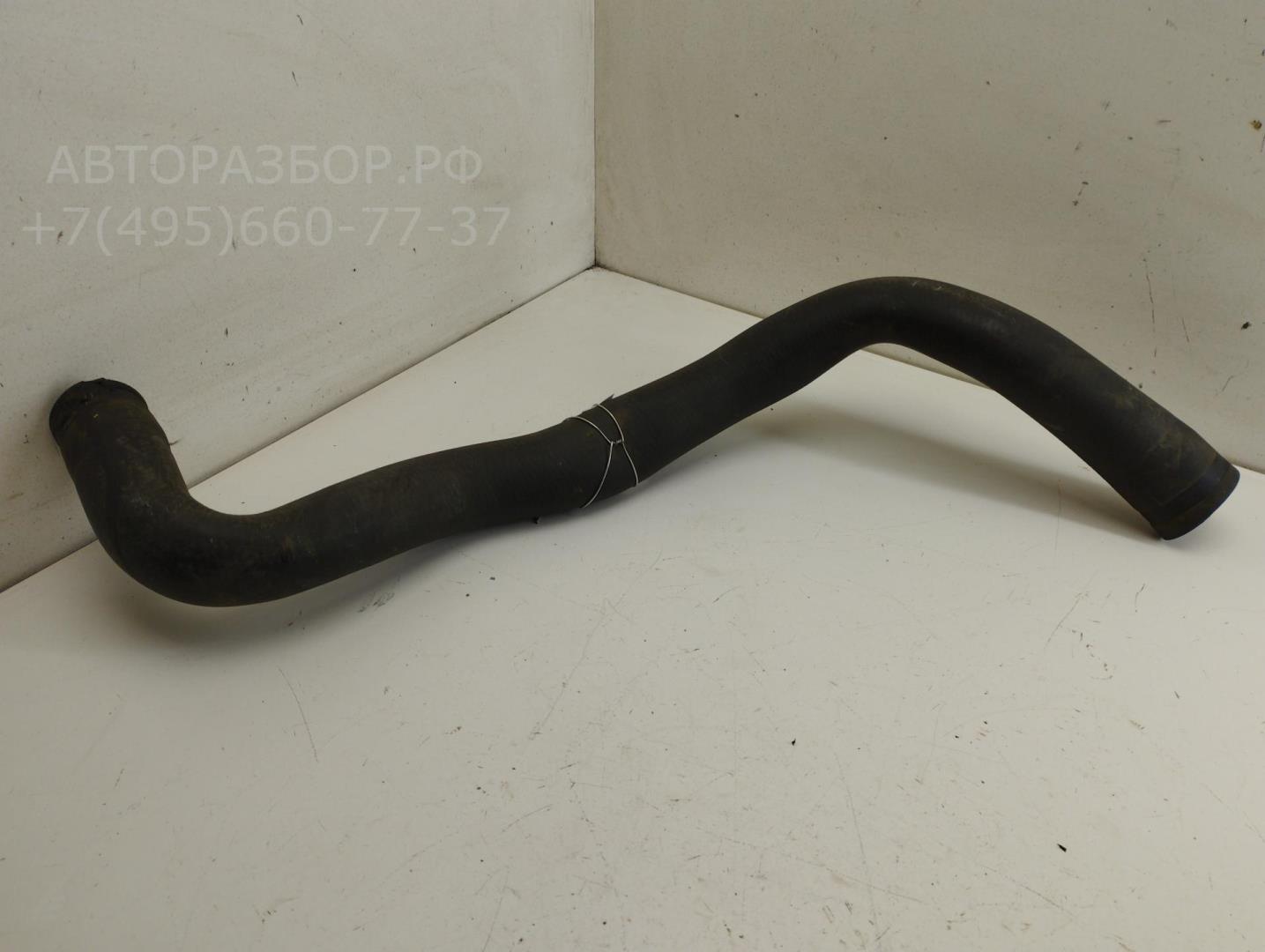 Патрубок радиатора