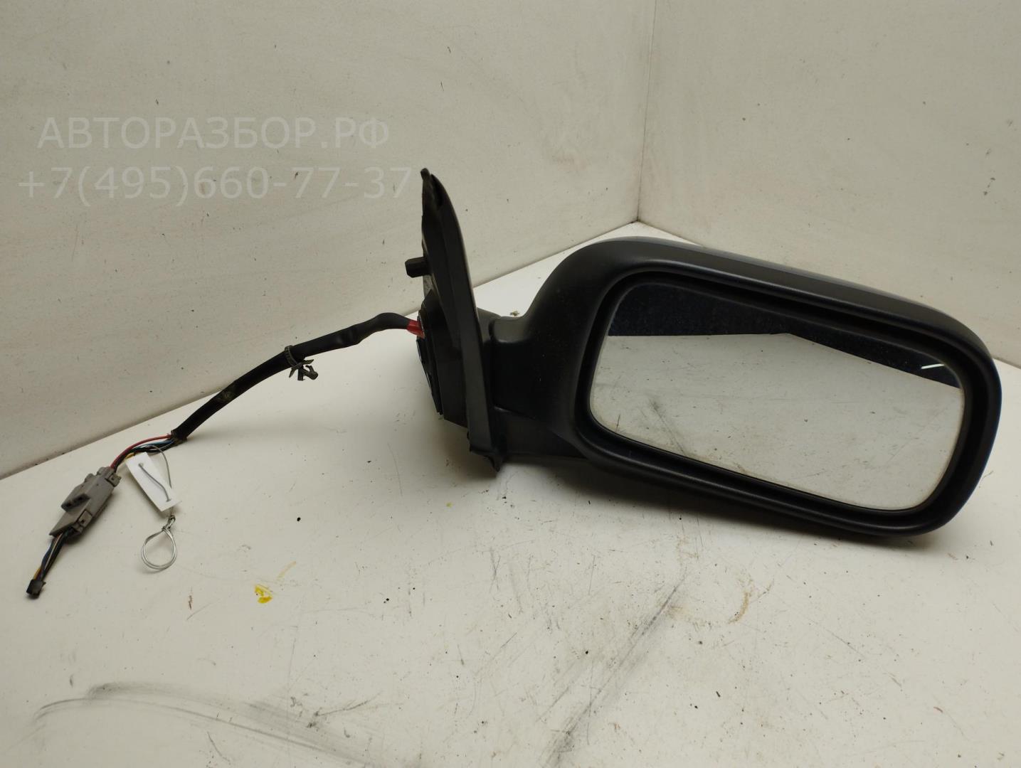 Зеркало правое электрическое