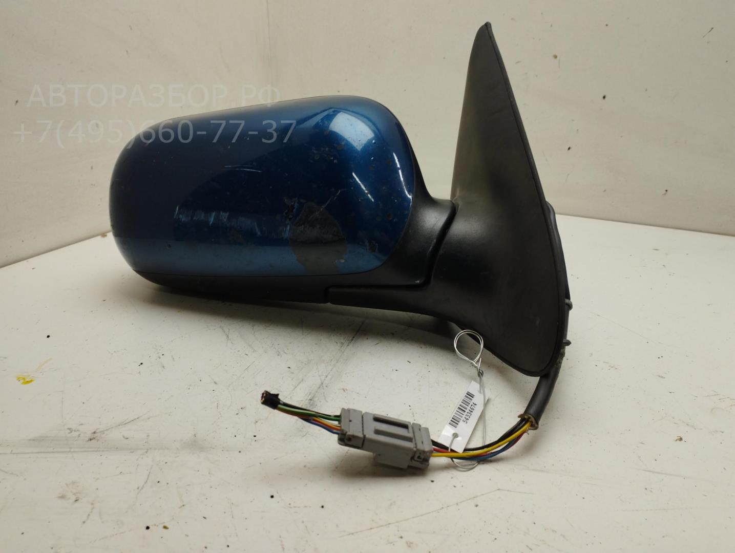 Зеркало правое электрическое