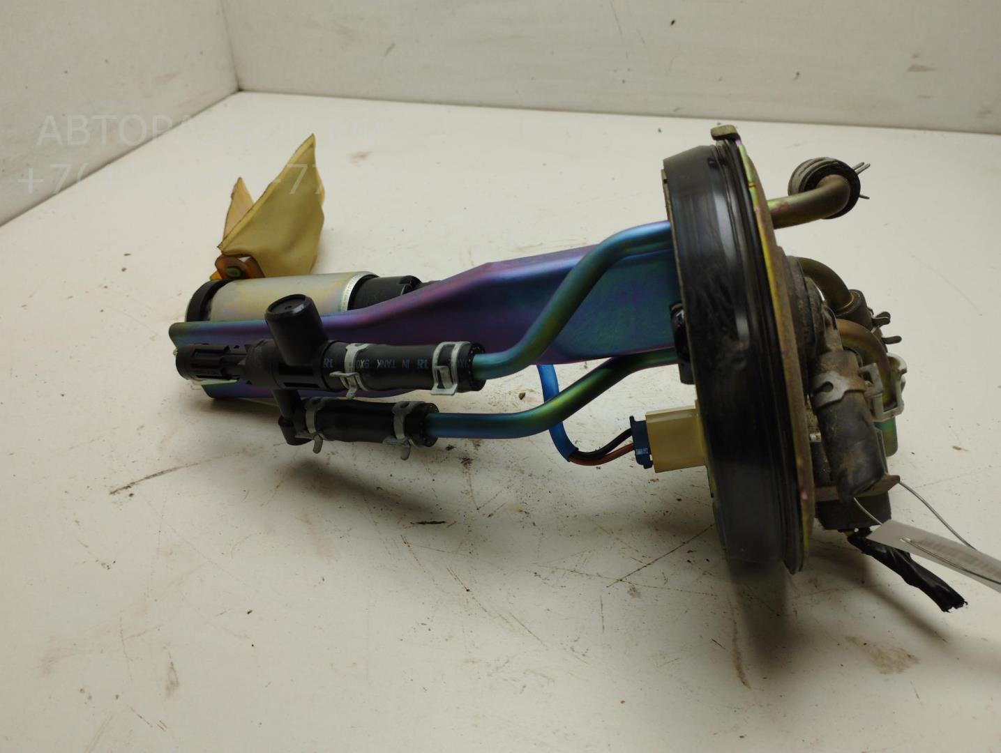 Насос топливный электрический