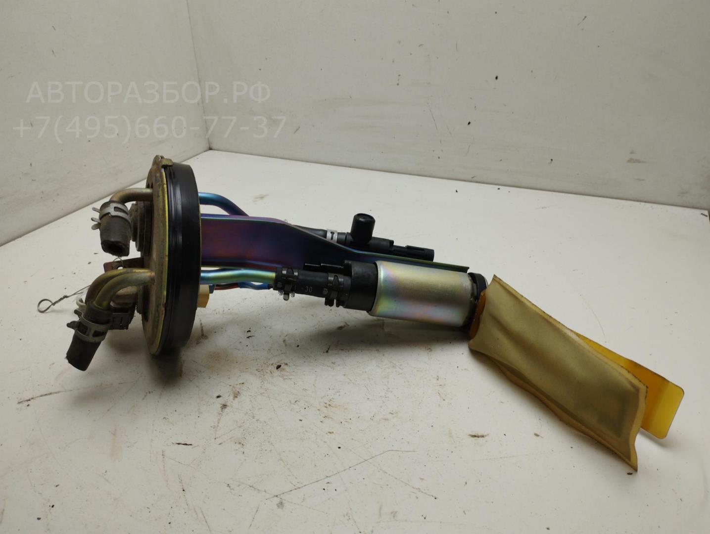 Насос топливный электрический