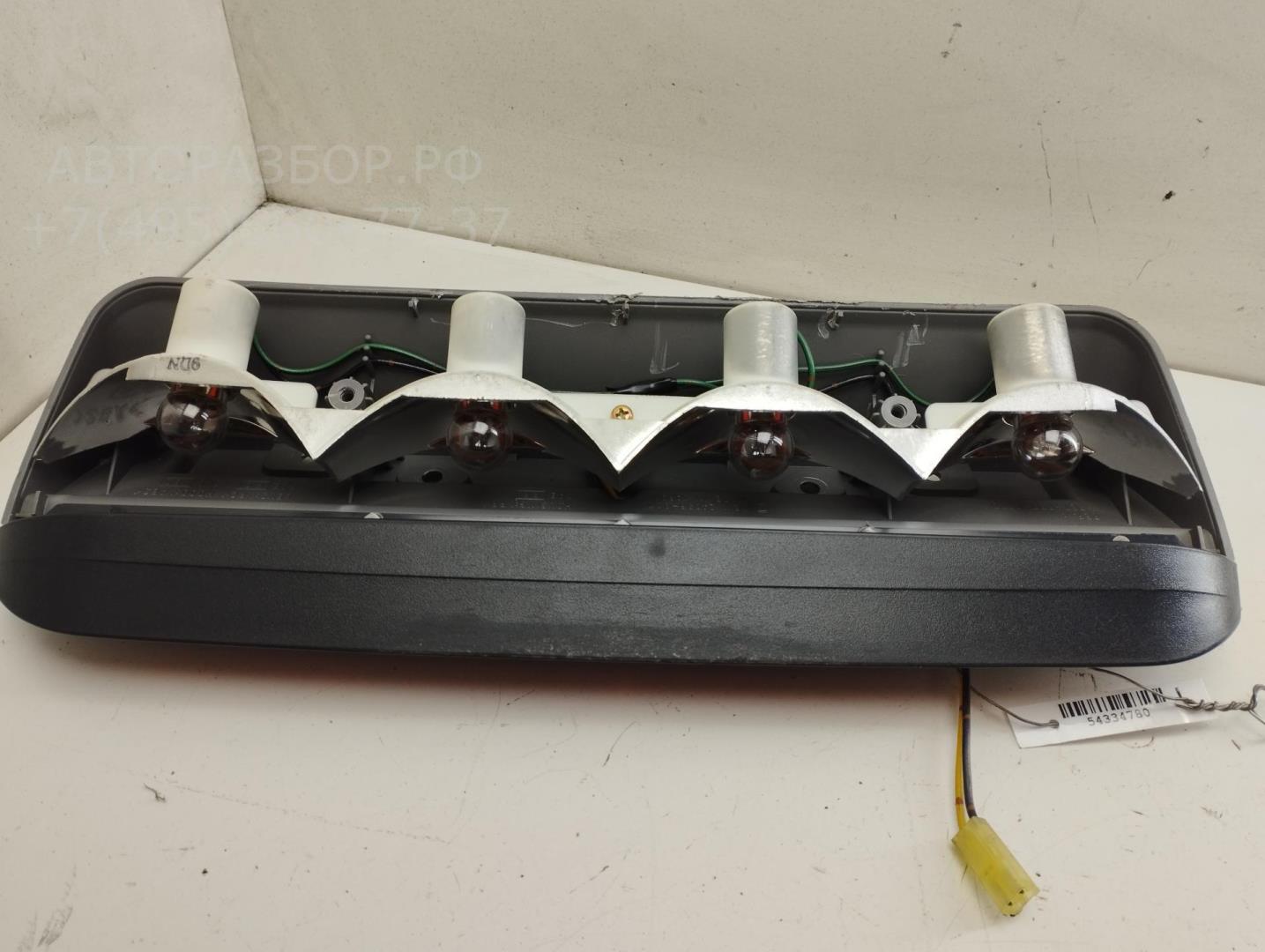 Фонарь задний (стоп сигнал)