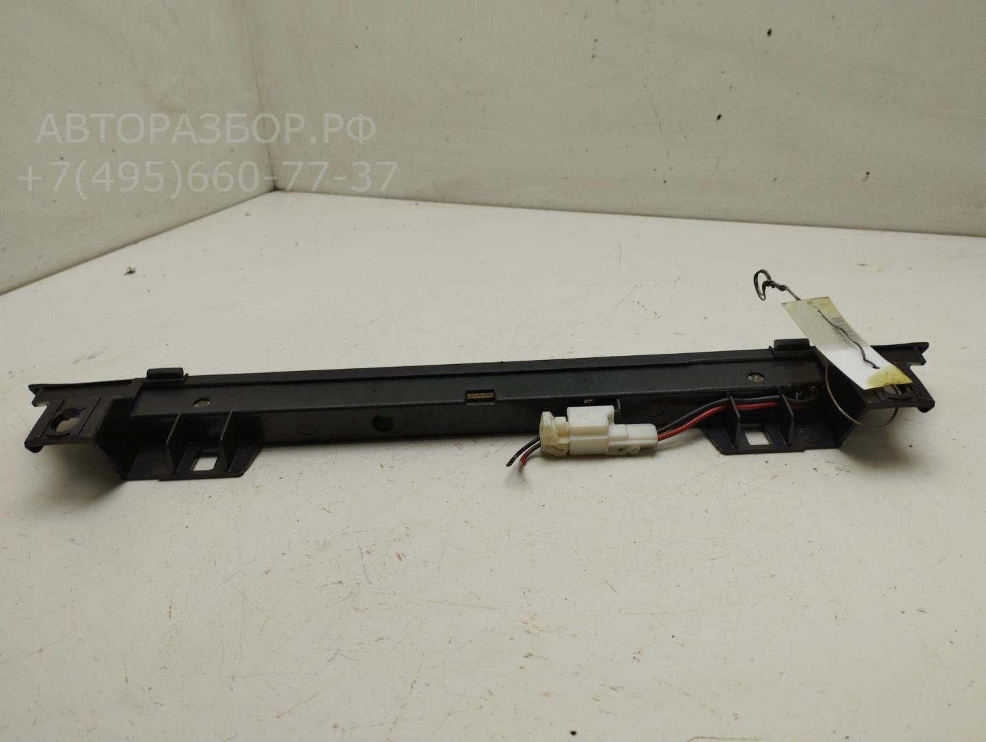 Фонарь задний (стоп сигнал)