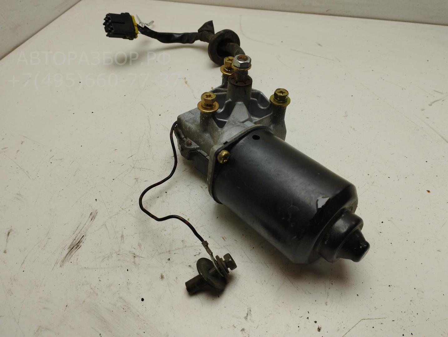 Моторчик стеклоочистителя передний