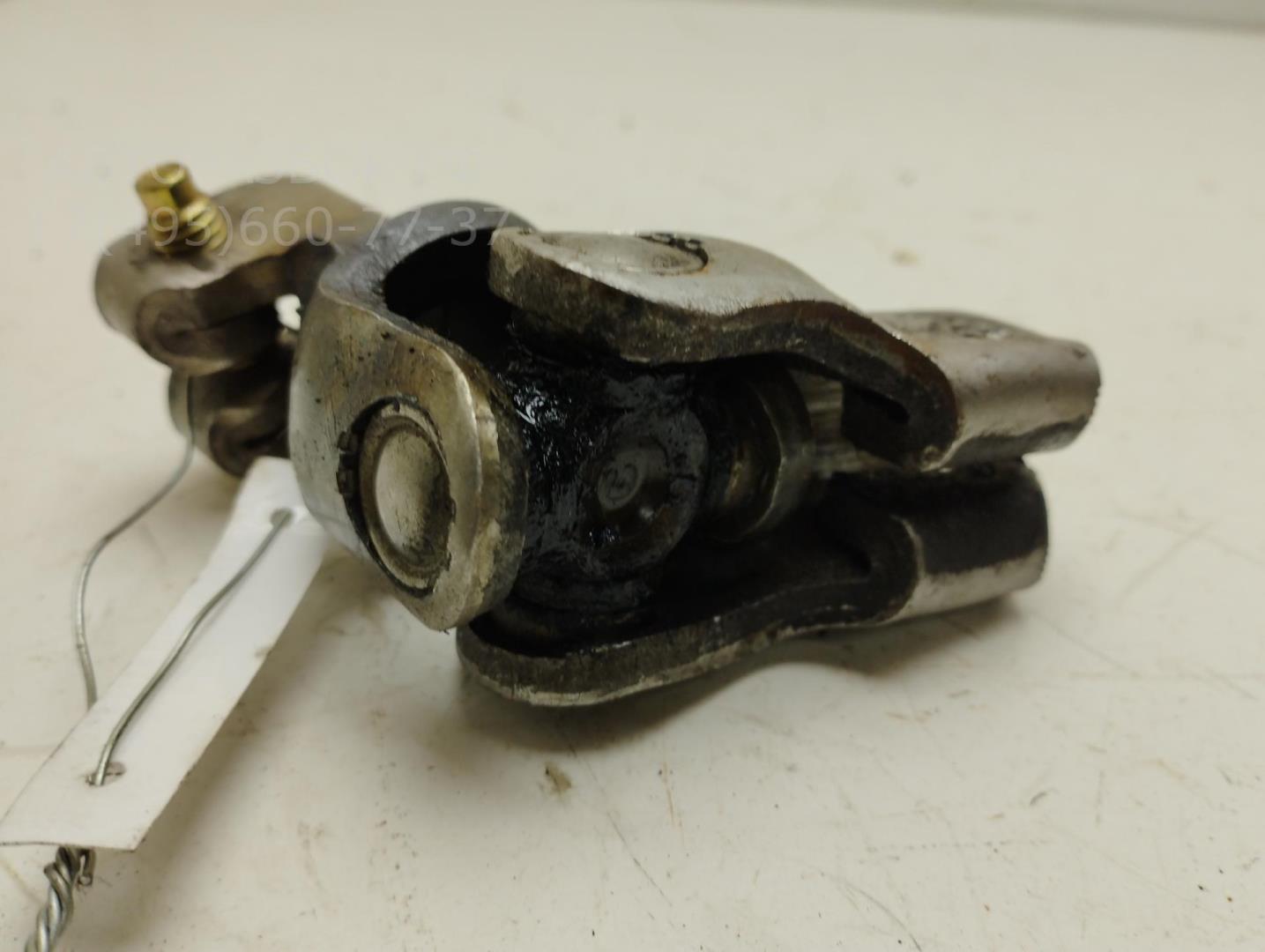 Кардан рулевой