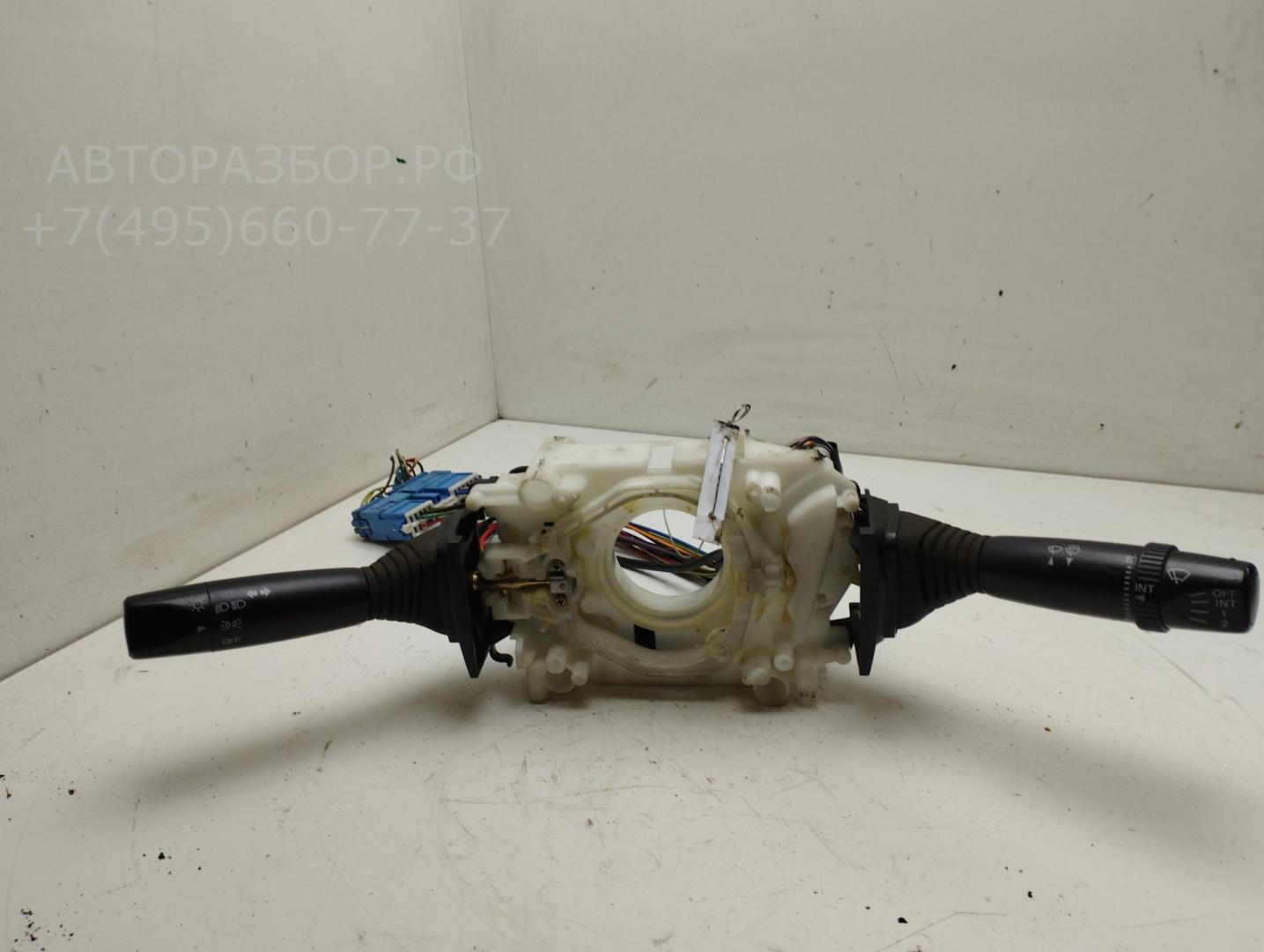 Переключатель подрулевой