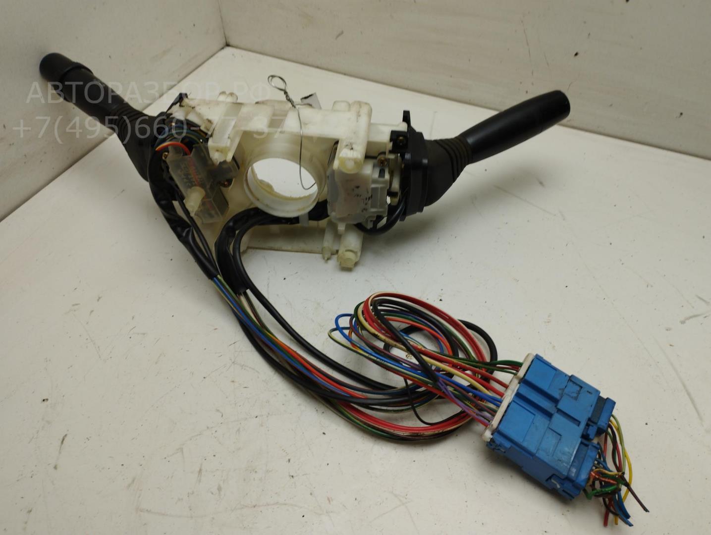 Переключатель подрулевой