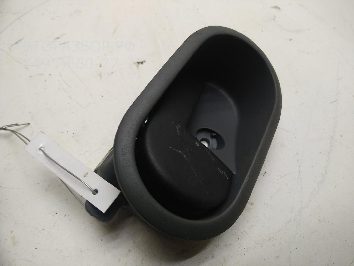 Ручка двери передней внутренняя правая