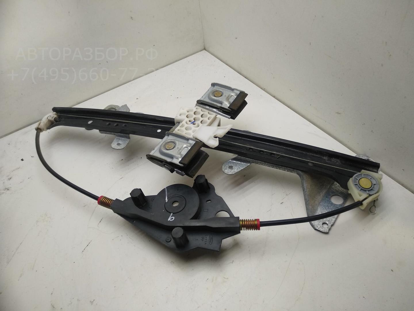 Стеклоподъемник электр. передний правый