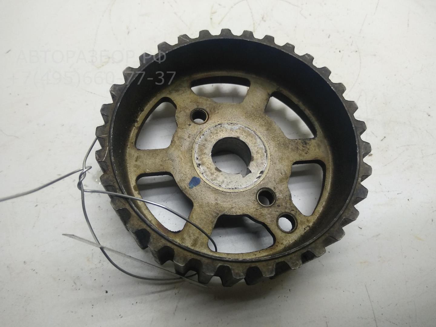 Шкив водяного насоса (помпы)