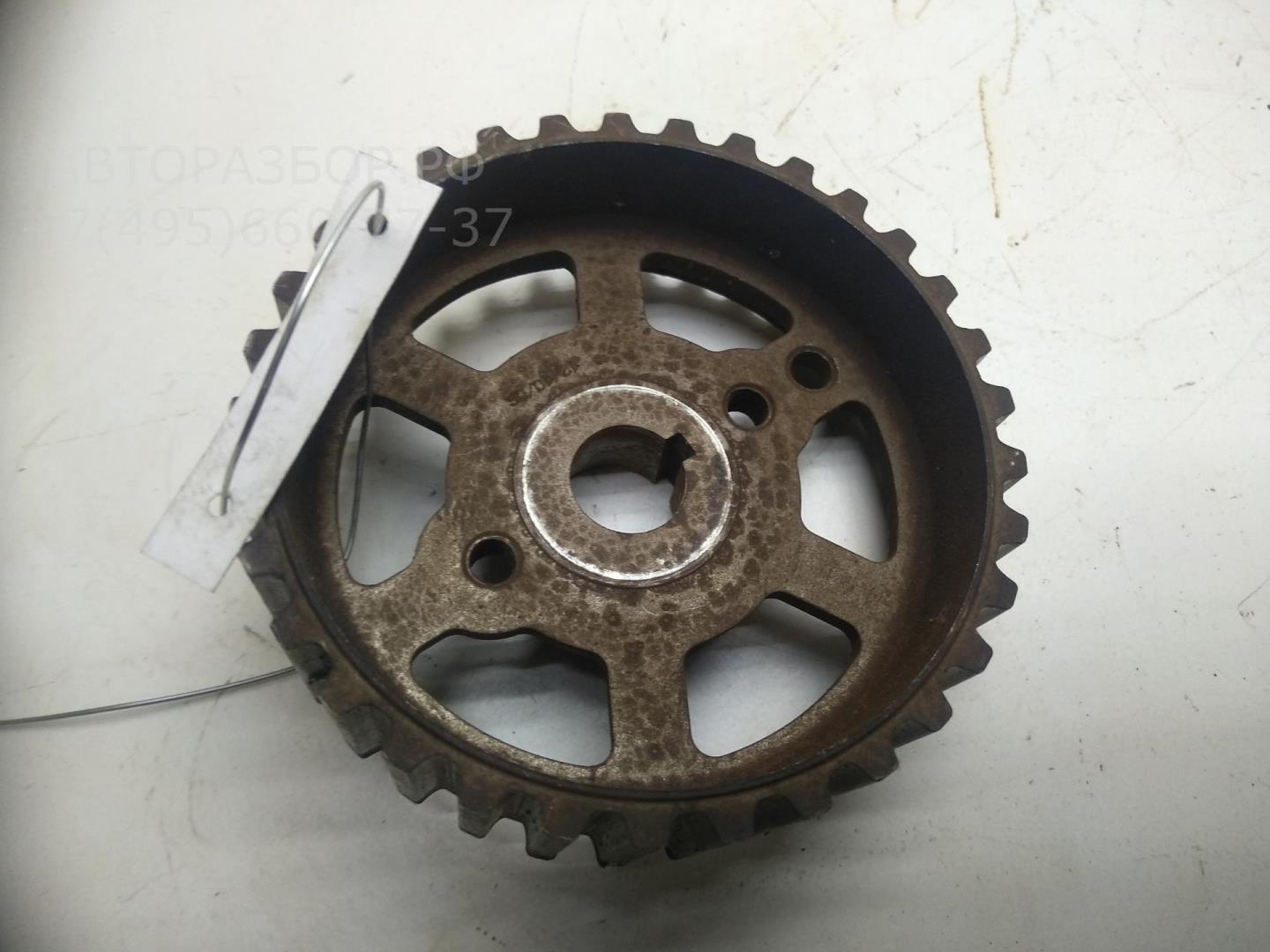 Шкив водяного насоса (помпы)