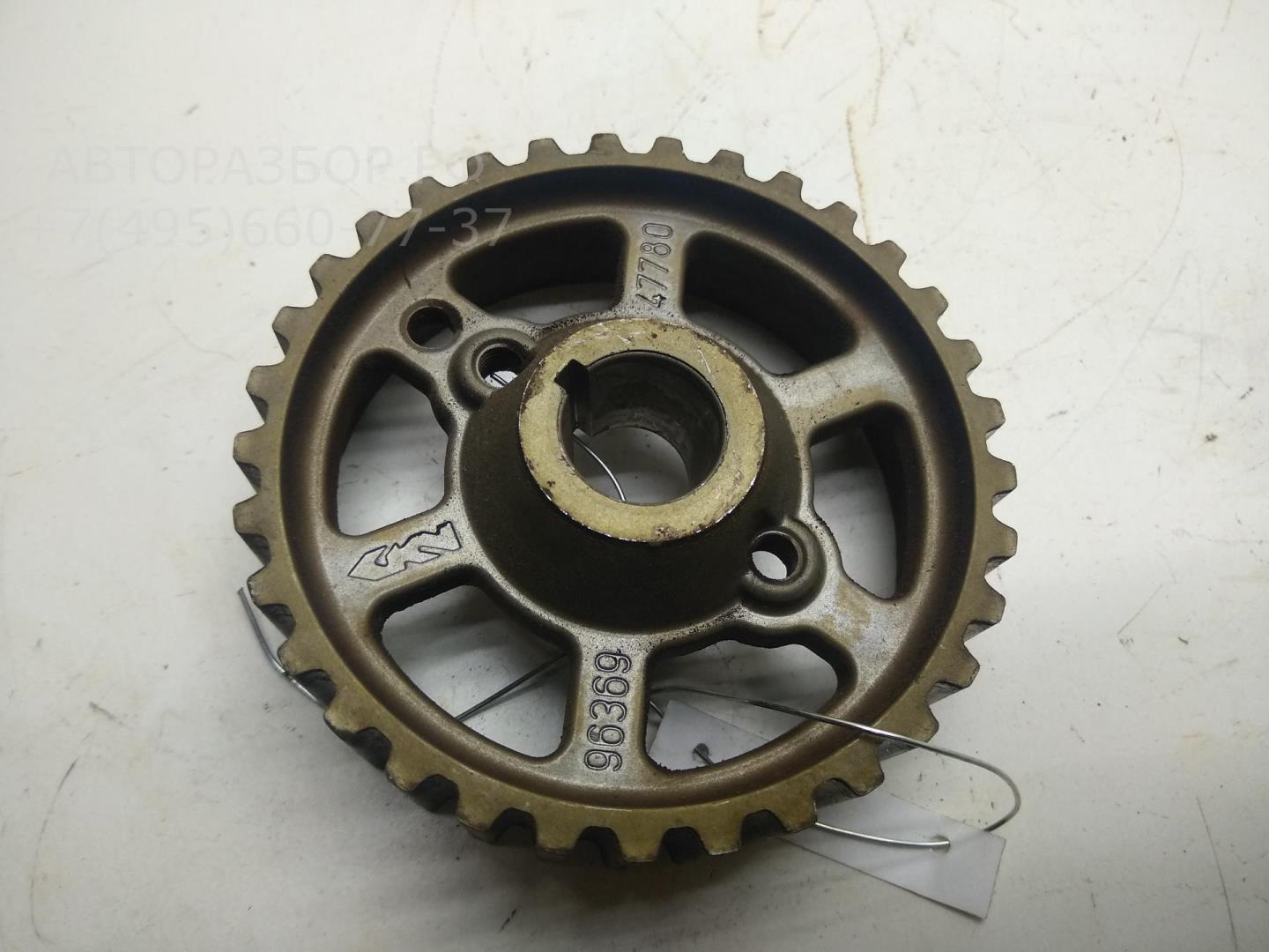 Шкив водяного насоса (помпы)