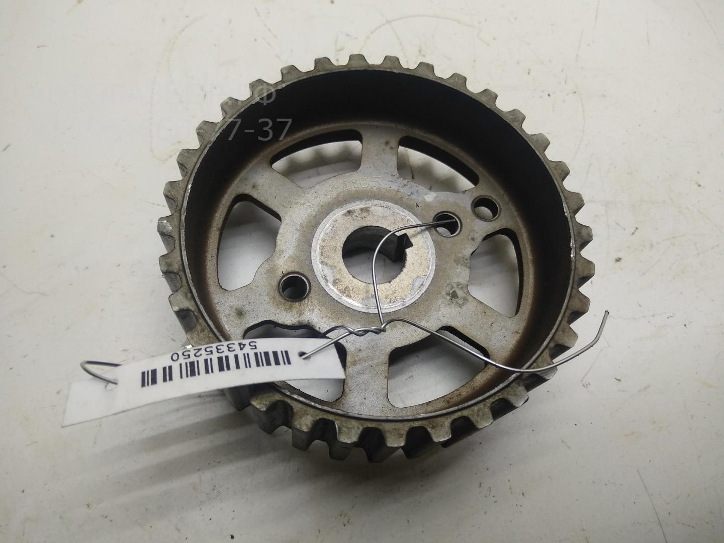 Шкив водяного насоса (помпы)