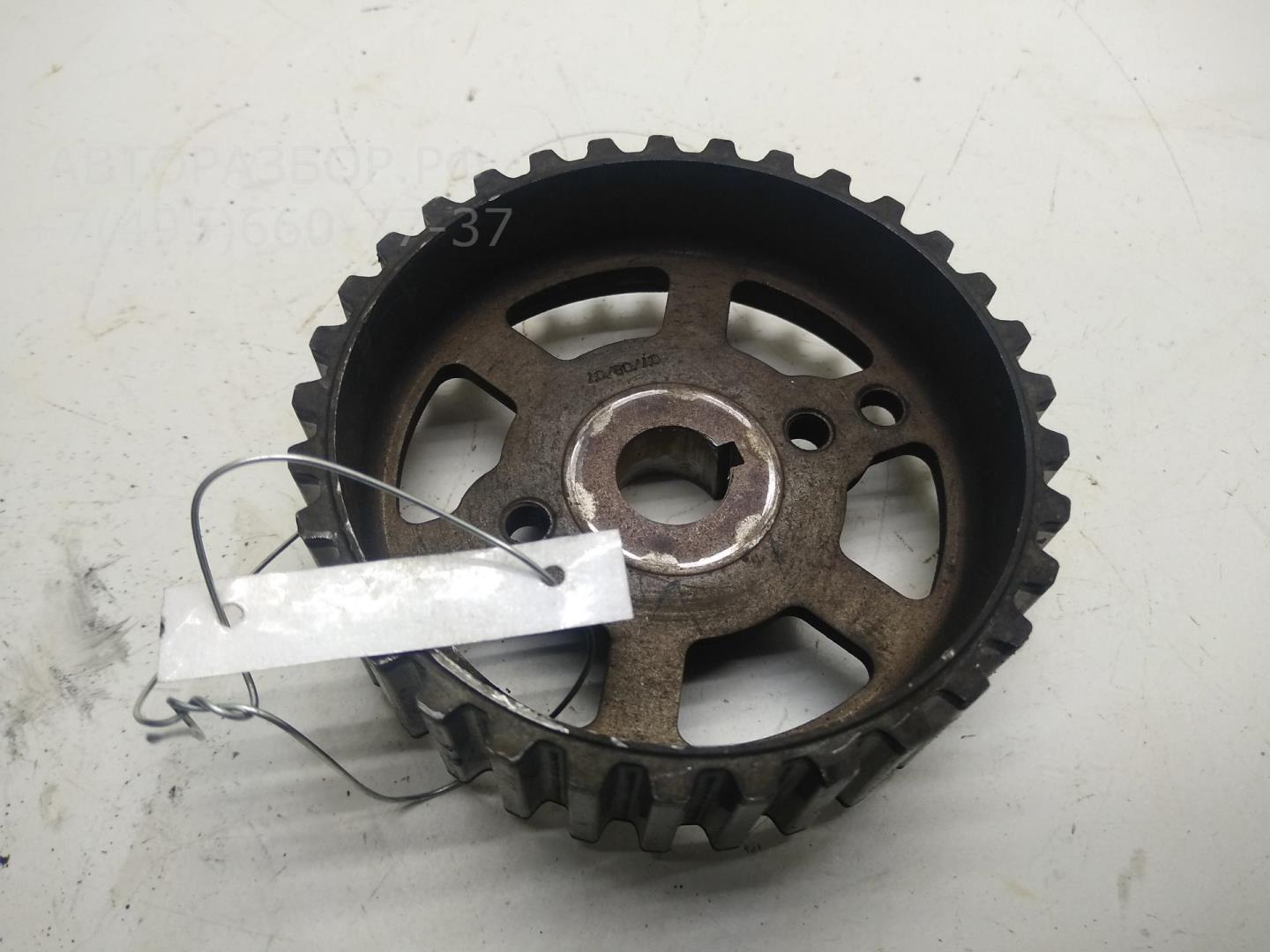 Шкив водяного насоса (помпы)