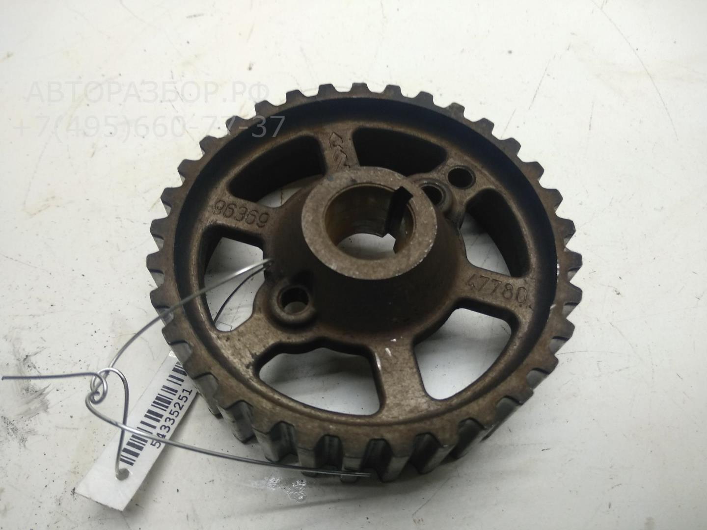 Шкив водяного насоса (помпы)