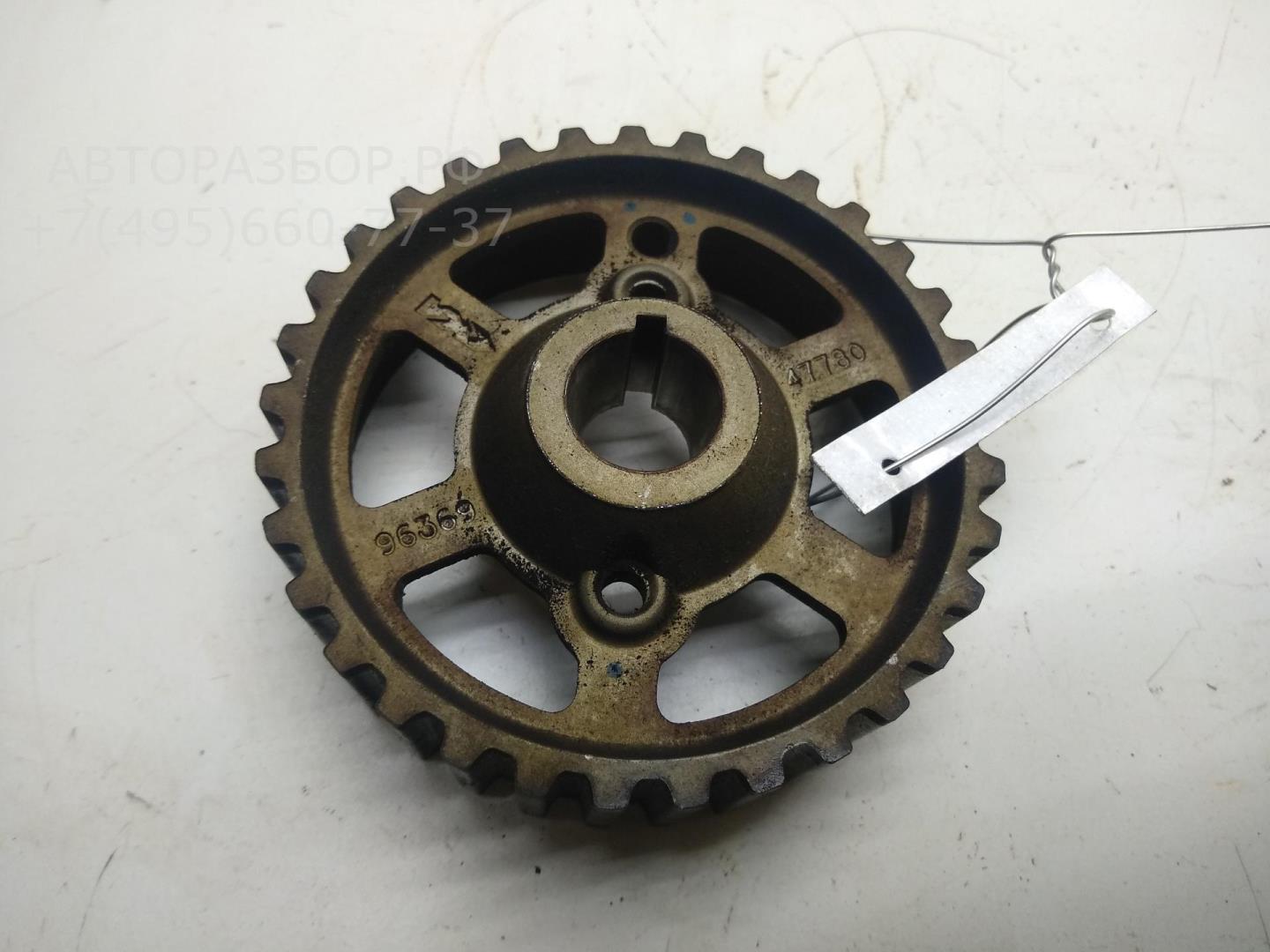 Шкив водяного насоса (помпы)