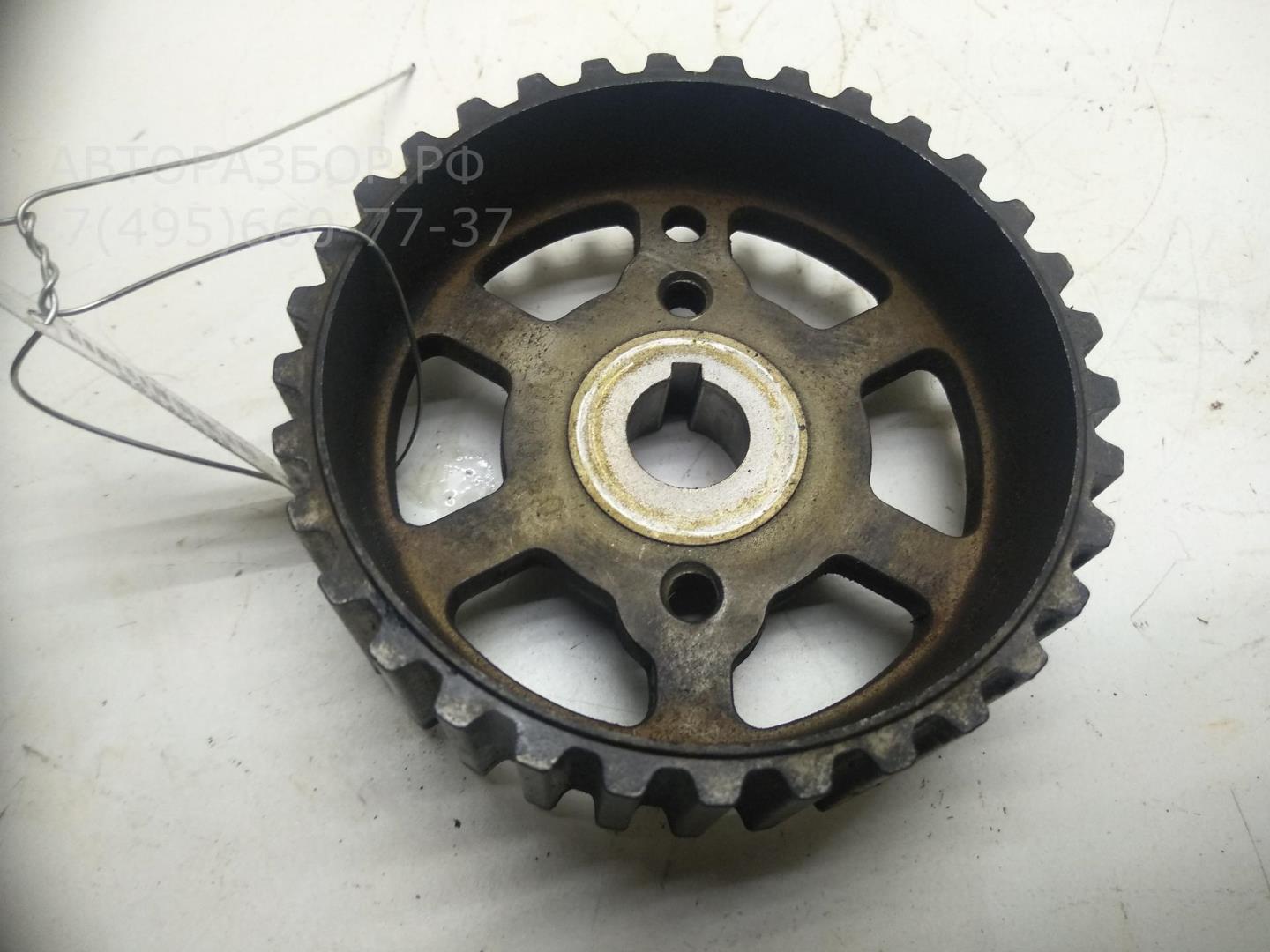 Шкив водяного насоса (помпы)