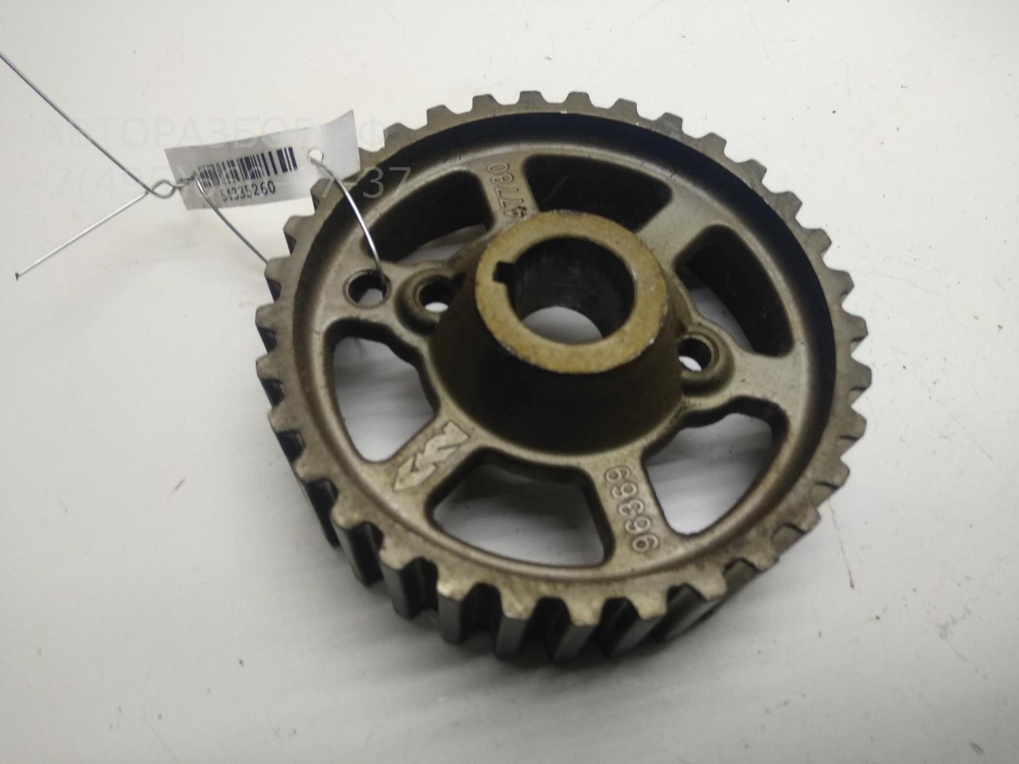 Шкив водяного насоса (помпы)