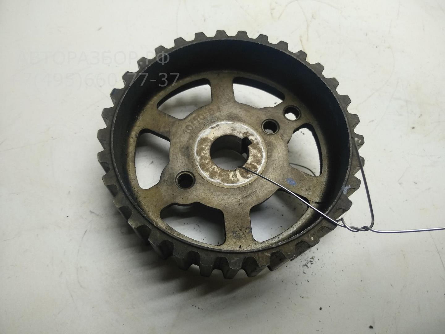 Шкив водяного насоса (помпы)