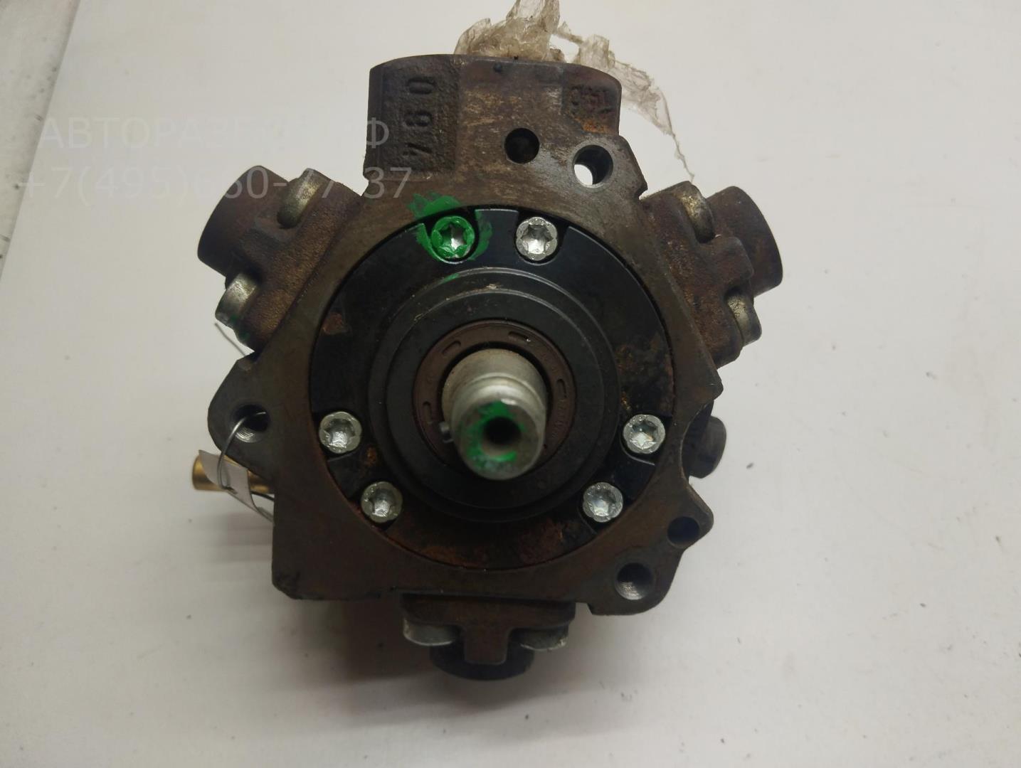 ТНВД (Топливный насос высокого давления)