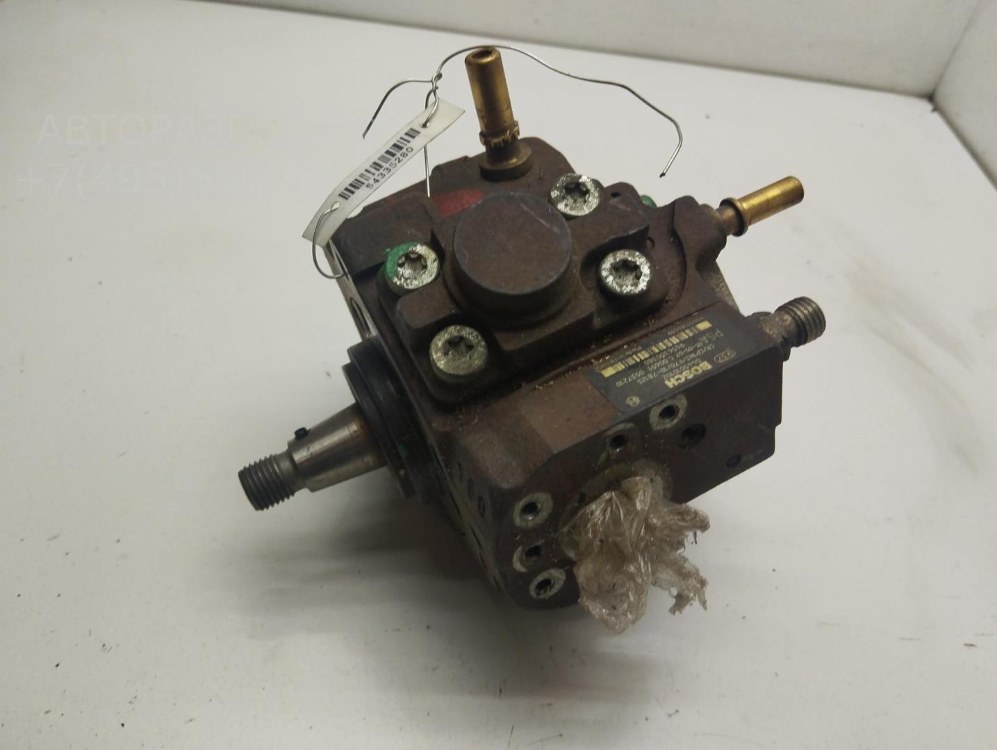 ТНВД (Топливный насос высокого давления)