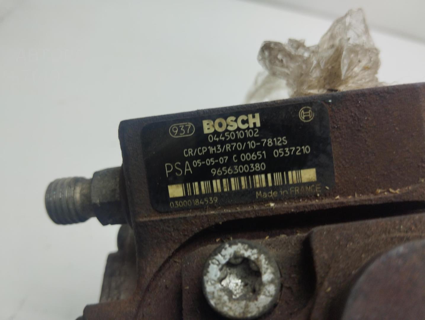 ТНВД (Топливный насос высокого давления)