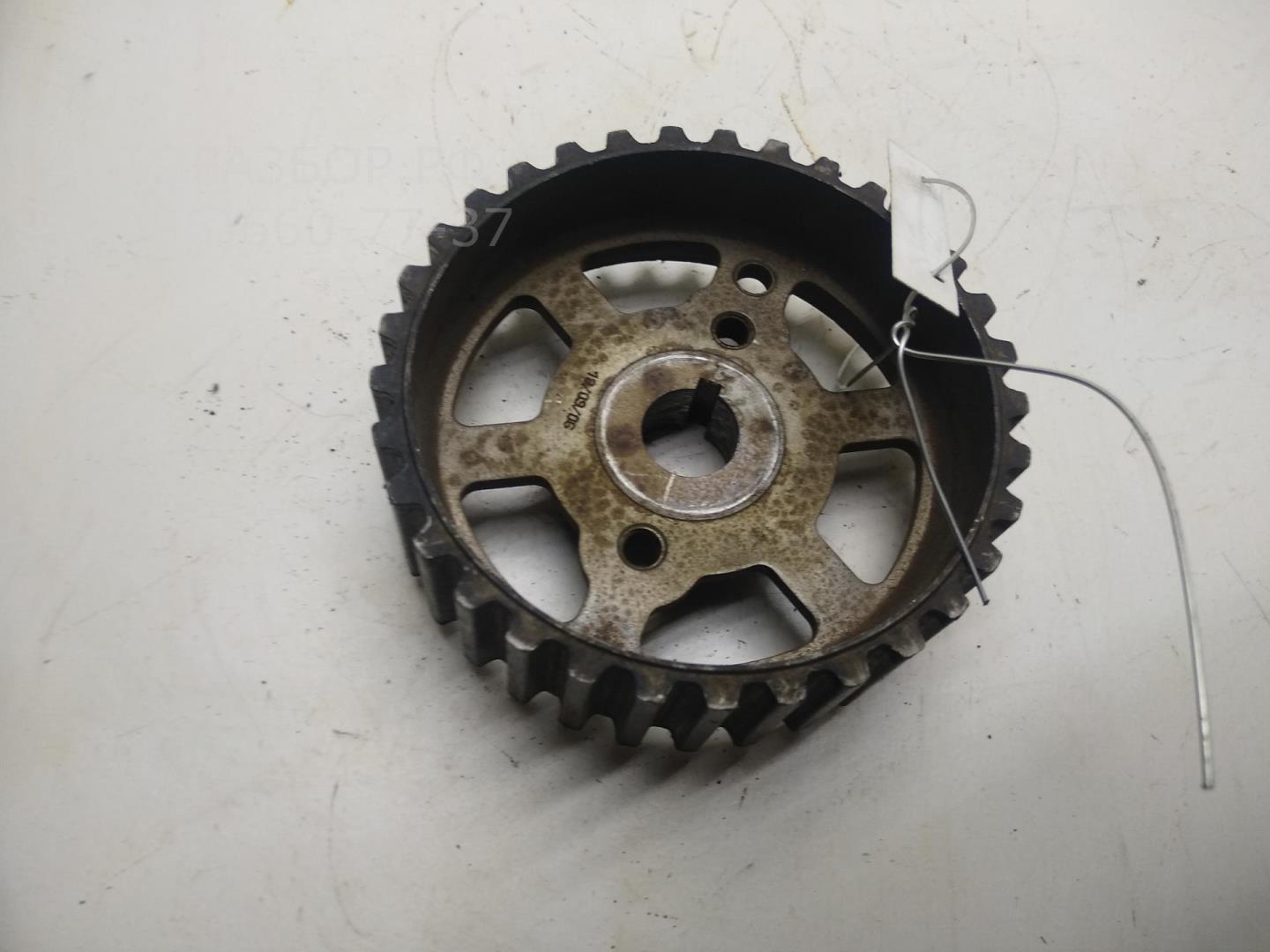 Шкив водяного насоса (помпы)