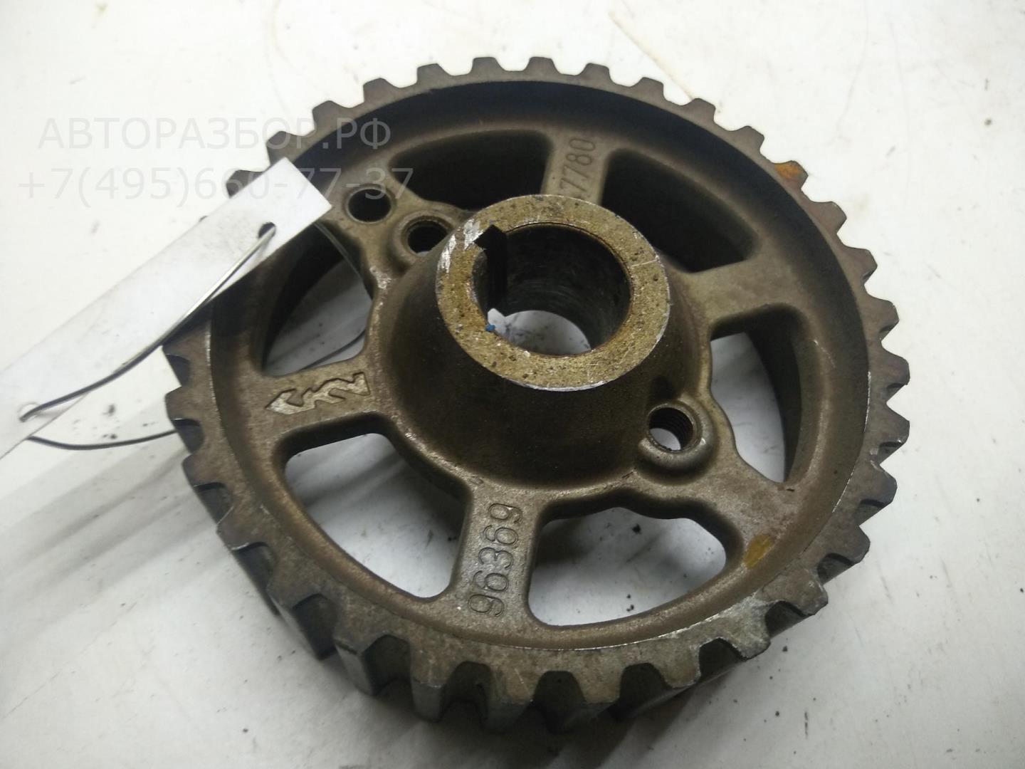 Шкив водяного насоса (помпы)