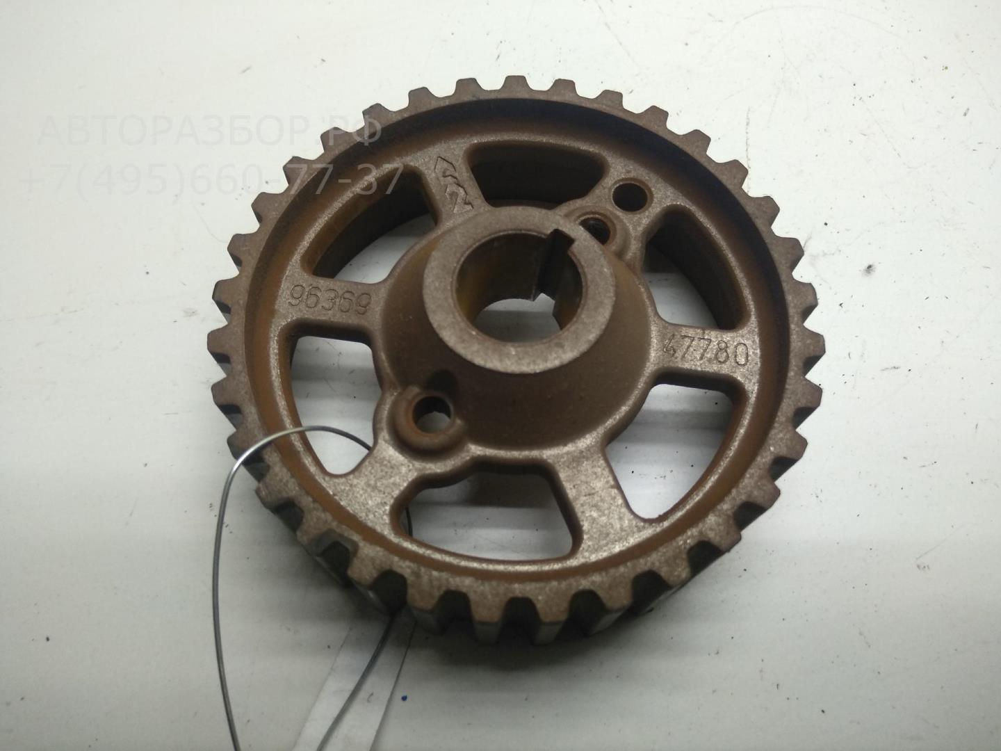 Шкив водяного насоса (помпы)