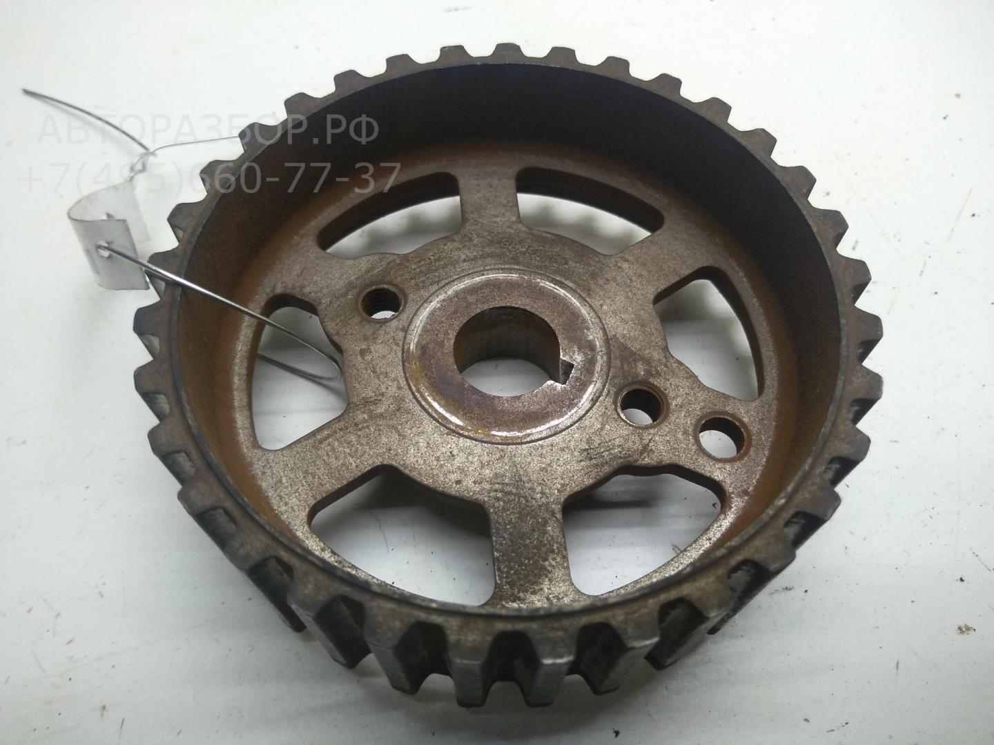 Шкив водяного насоса (помпы)