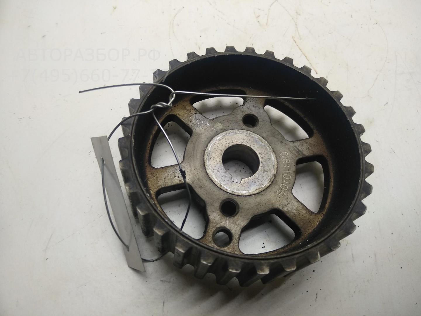 Шкив водяного насоса (помпы)