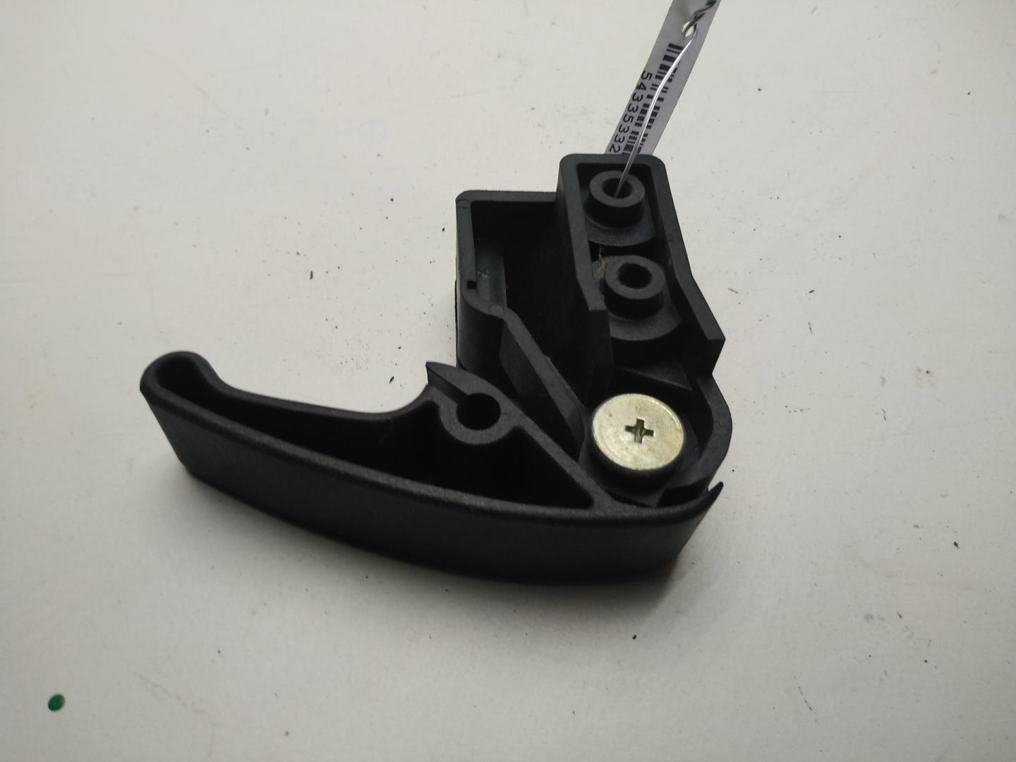 Ручка открывания капота