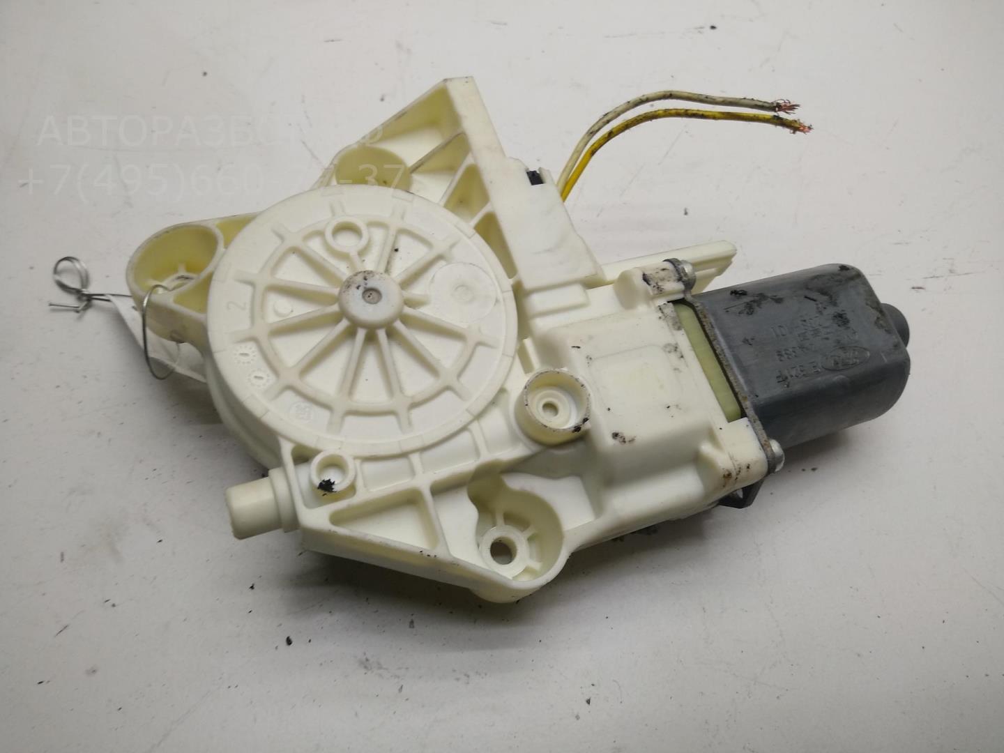 Моторчик стеклоподъемника